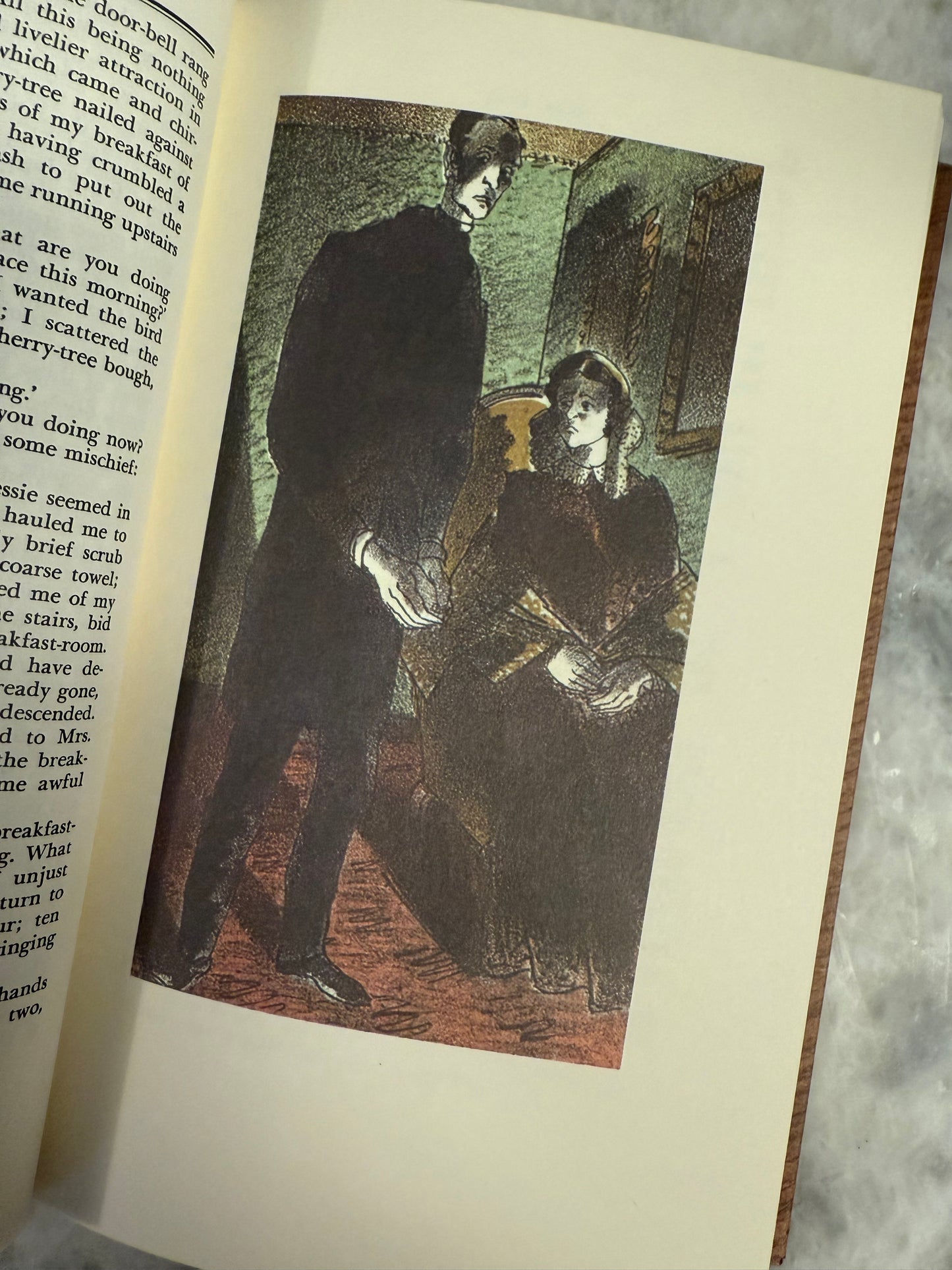 “Jane Eyre” by Charlotte Brontë