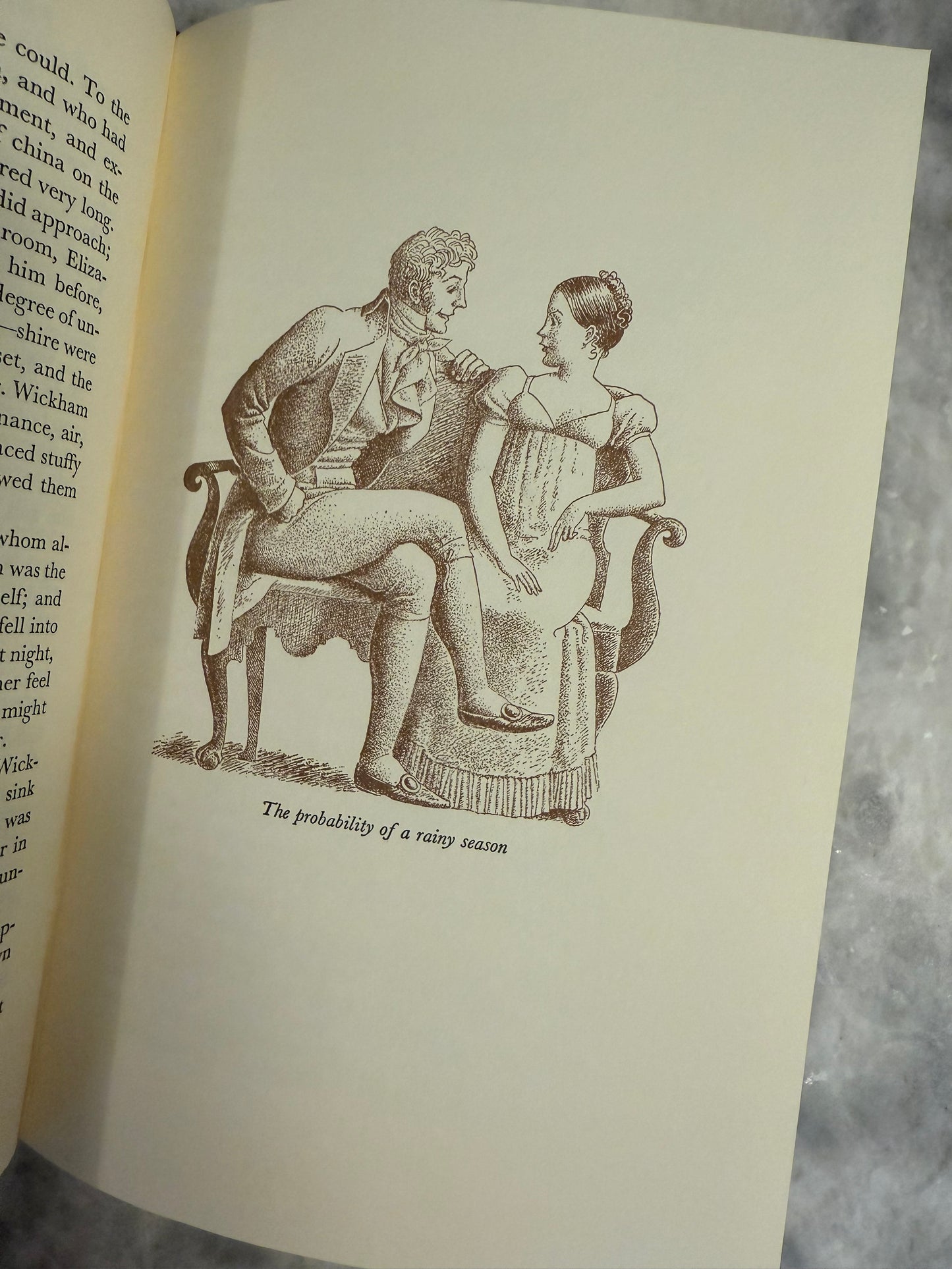 “Pride & Prejudice” by Jane Austen