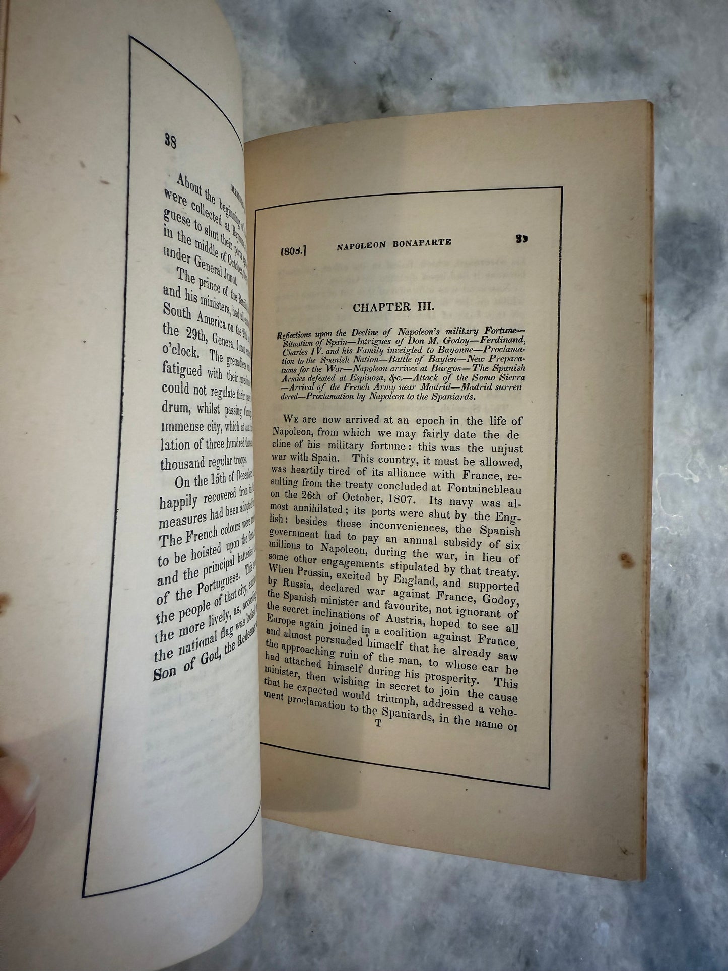 Life and Campaigns of Napoleon Bonaparte- Alta Edition