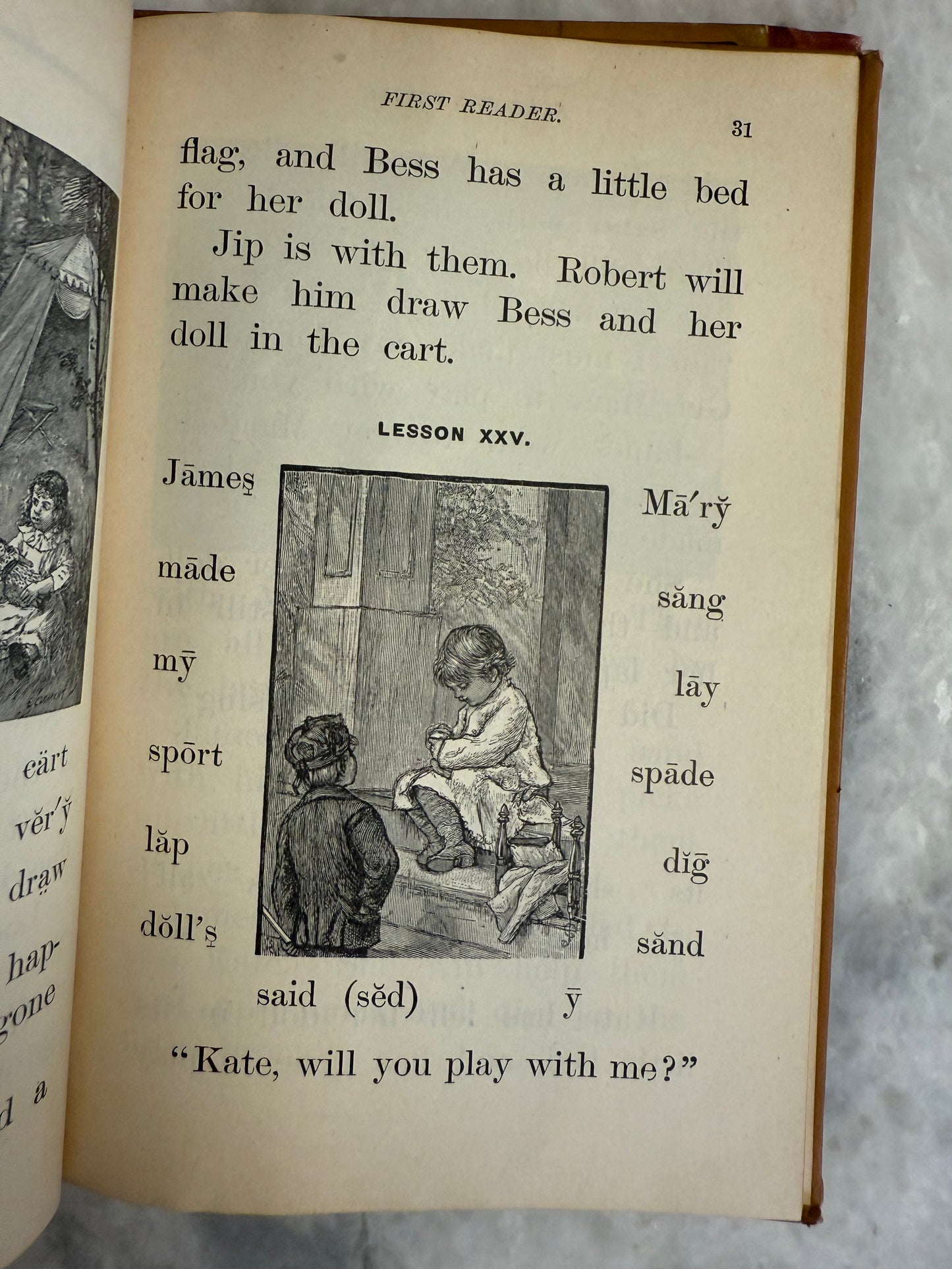 McGuffey’s Eclectic Readers -Revised Edition, (1879/1920)