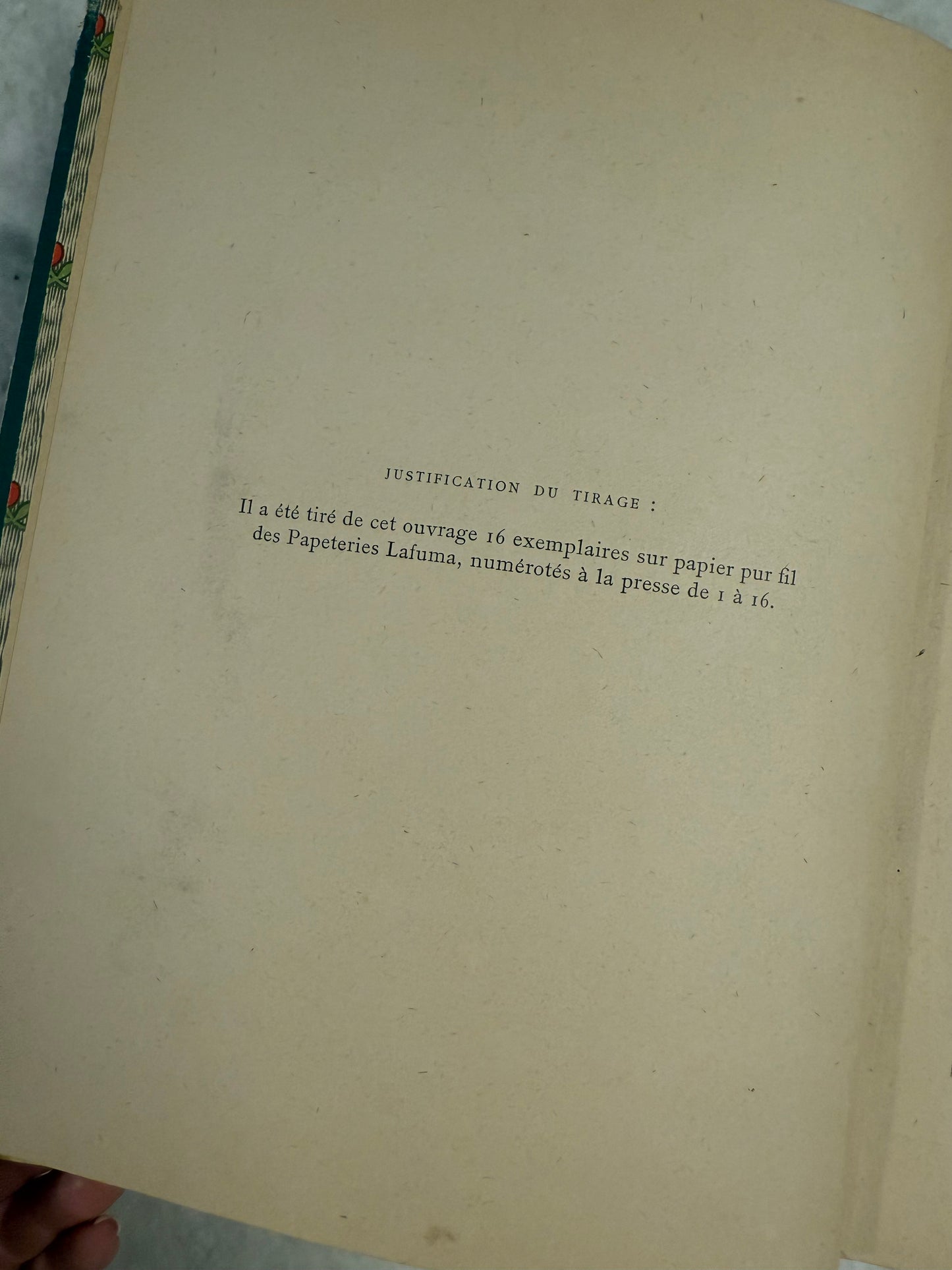 Rare- “Fables de La Fontaine” (1937, Maison Mame, Ill. R. de la Nézière)
