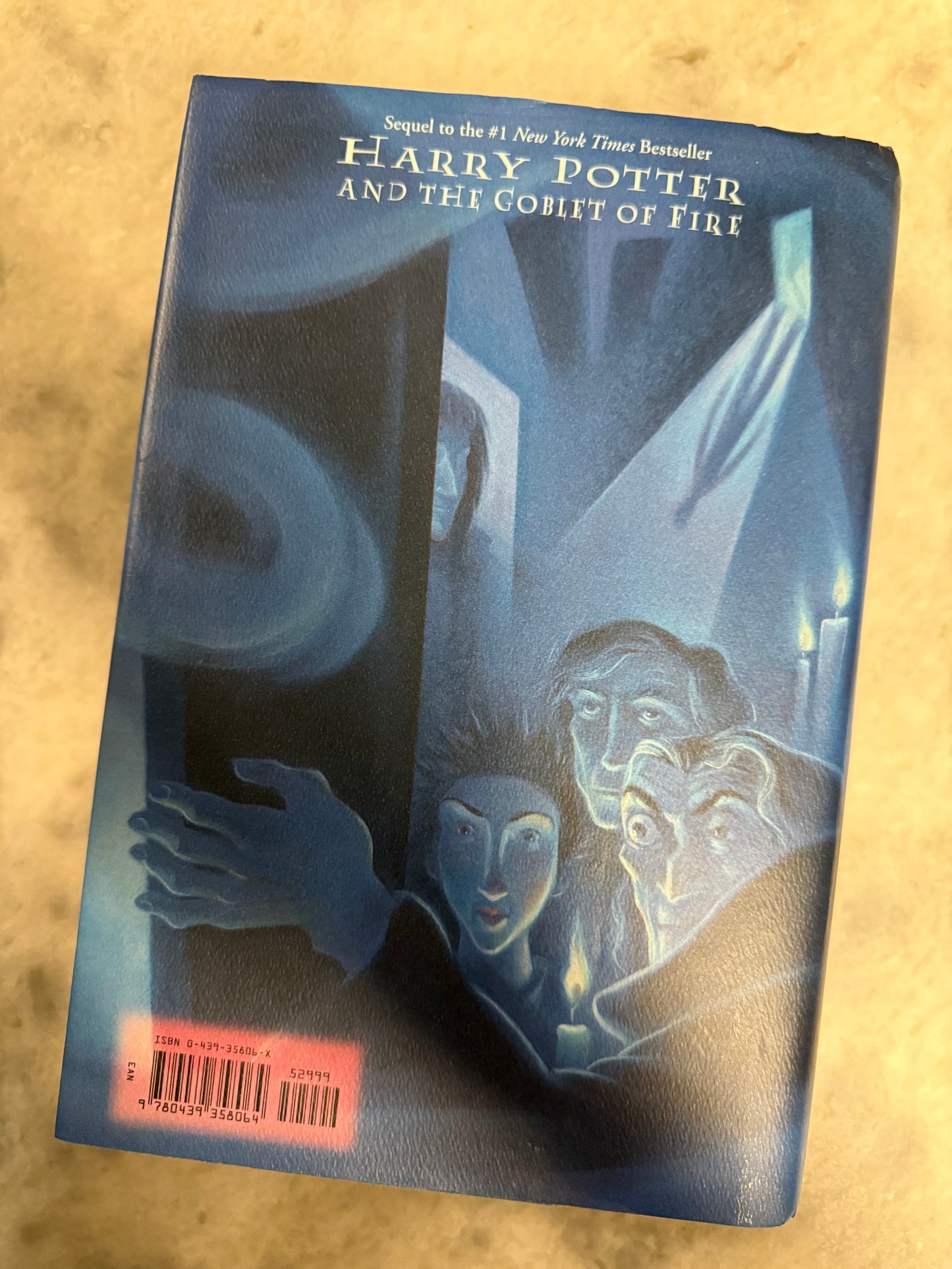 First Edition- First Printing- Harry Potter and the Order of the Phoenix