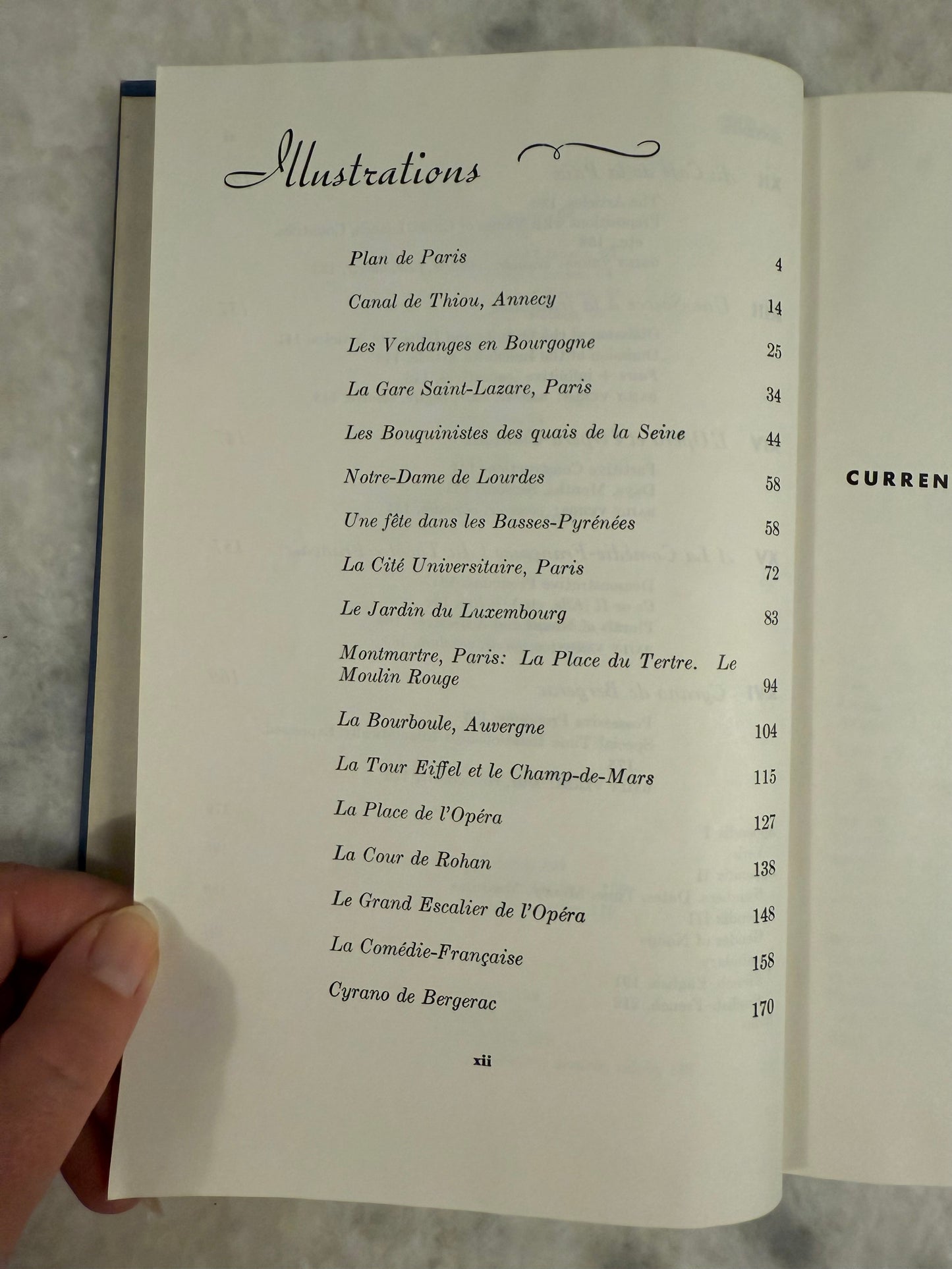 Lettres de Paris: Current French Grammar in Review (1954)
