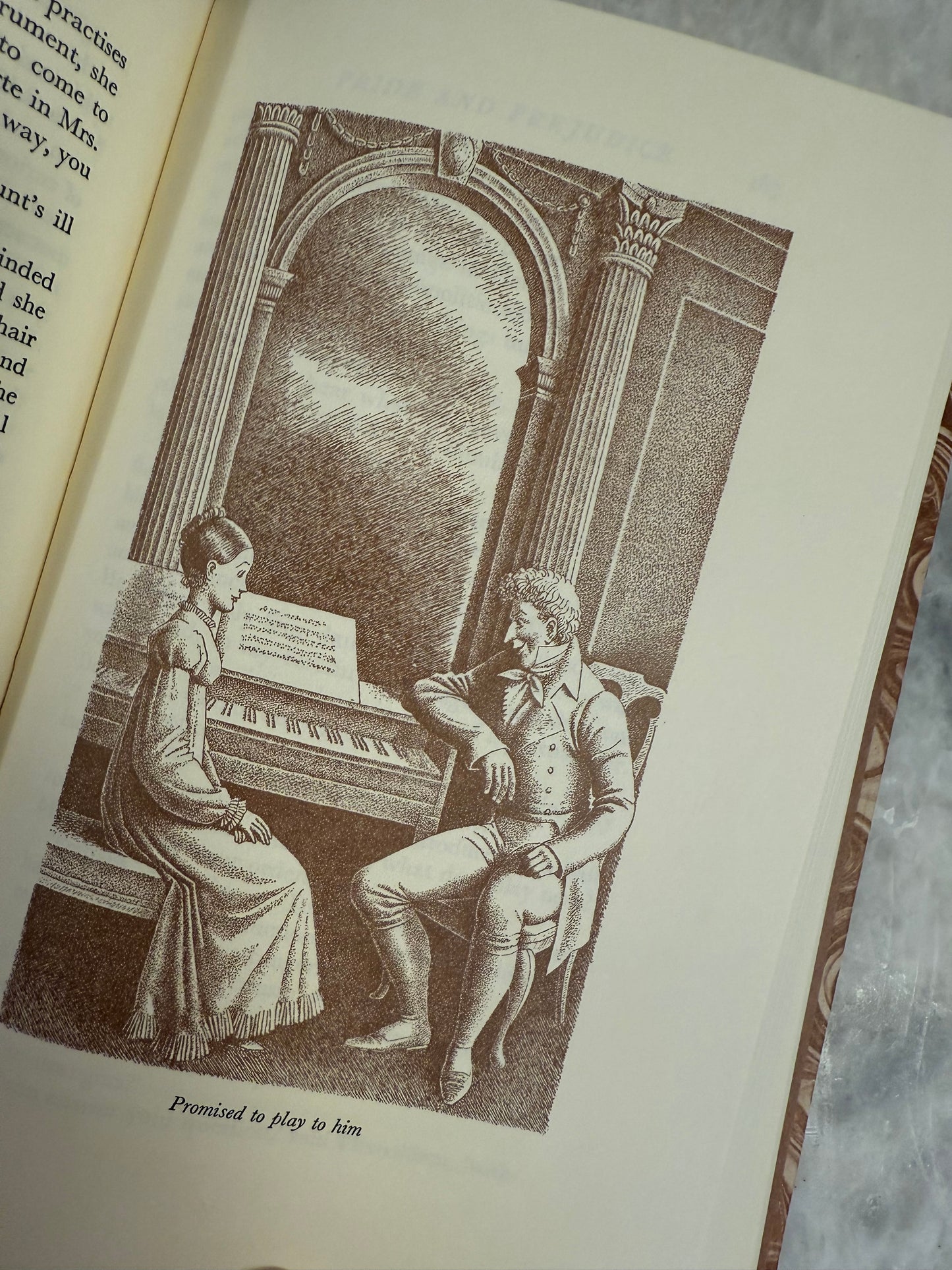 “Pride & Prejudice” by Jane Austen