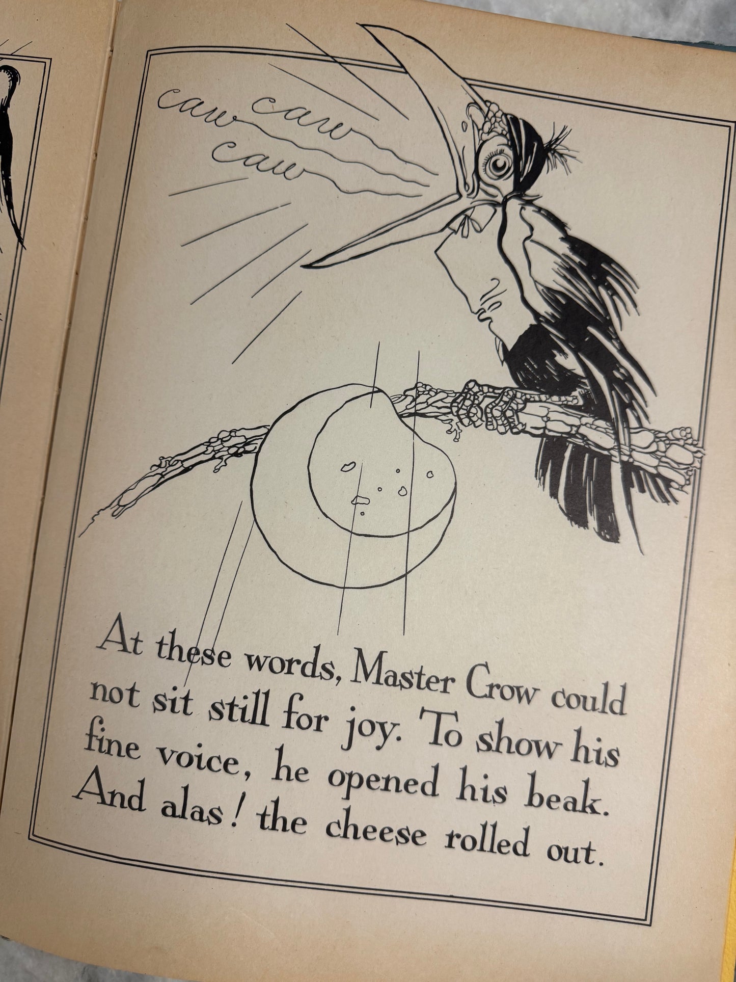“Fontaine’s Fables” (Whitman Publishing, 1934)