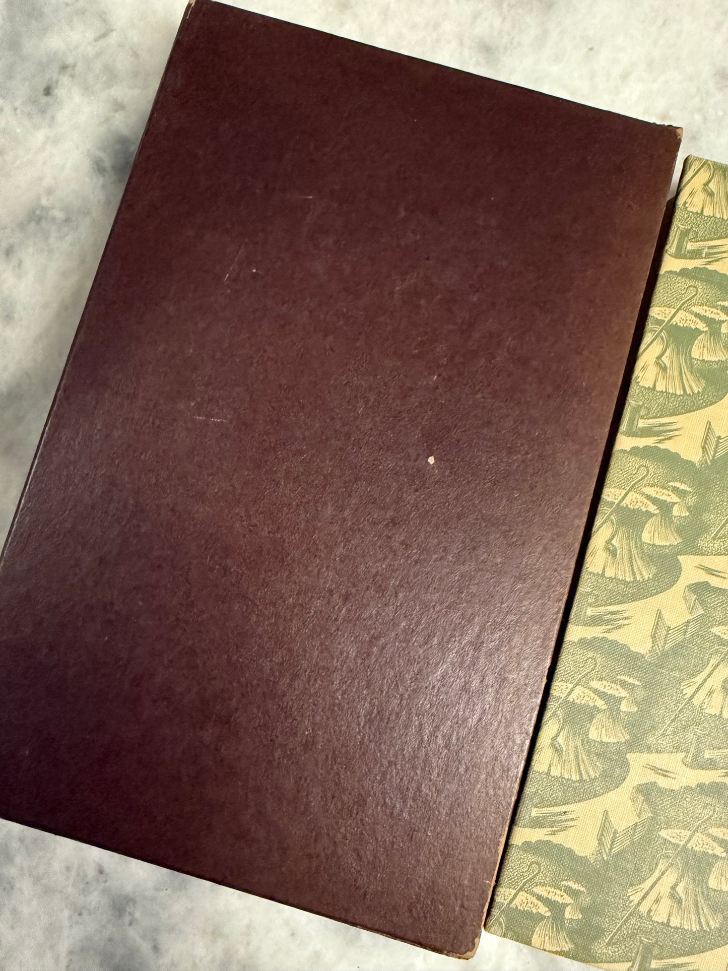 “Far from the Madding Crowd” by Thomas Hardy (1958) Heritage Press Edition