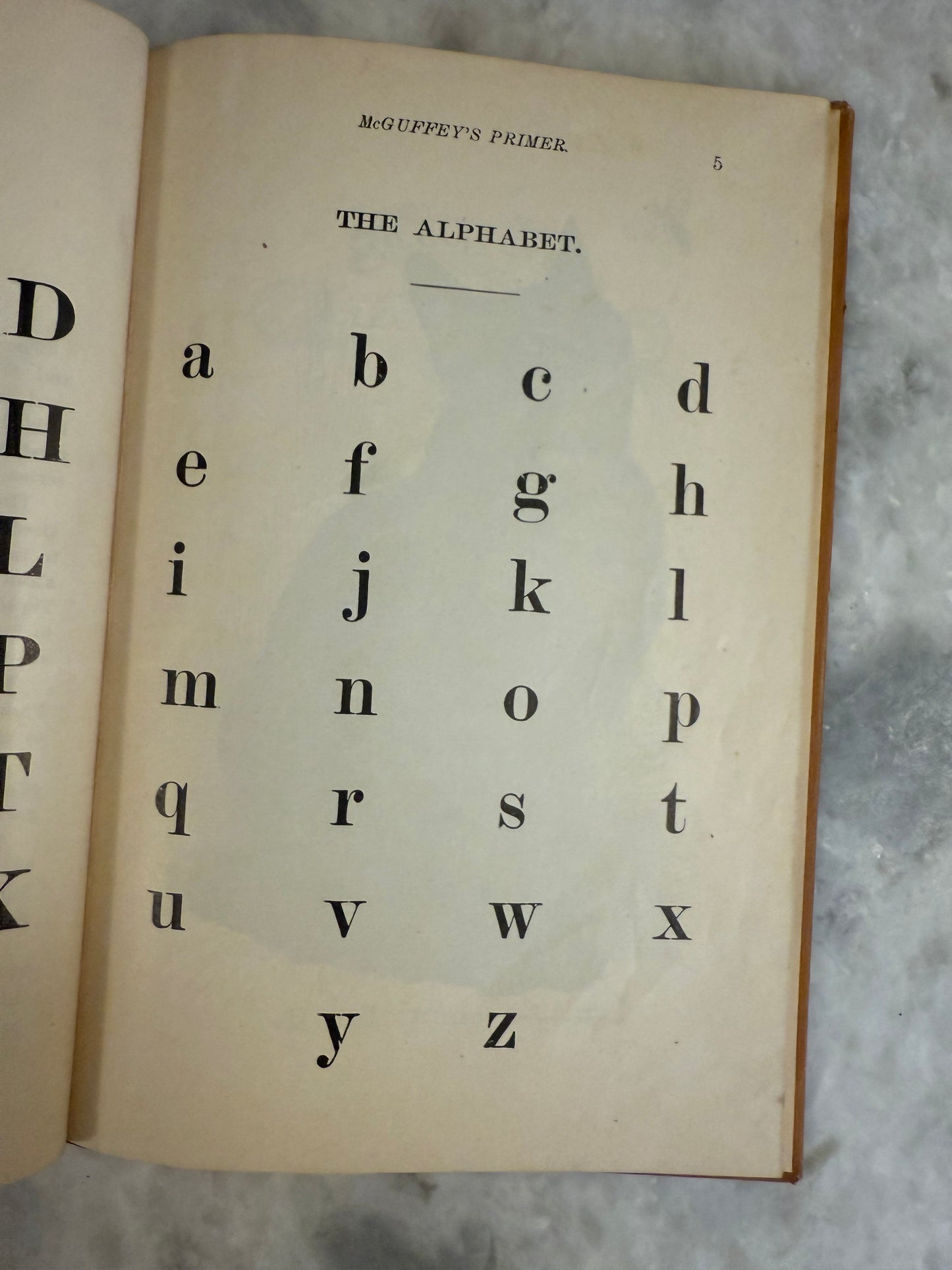 McGuffey’s Eclectic Readers -Revised Edition, (1879/1920)