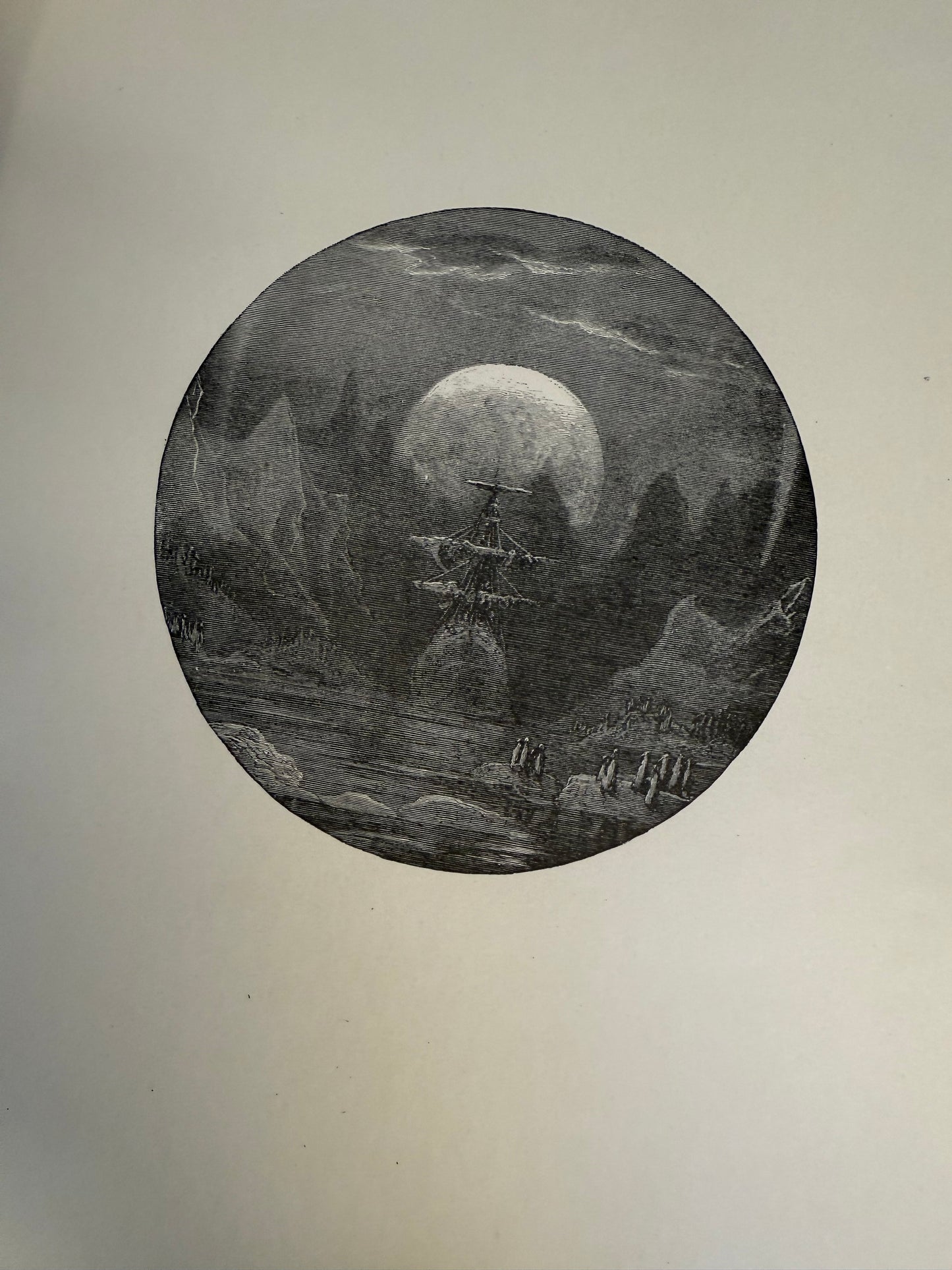 Rare collectible- Altemus’ Edition- The Rime of the Ancient Mariner by Samuel Taylor Coleridge illustrated by Gustave Dore