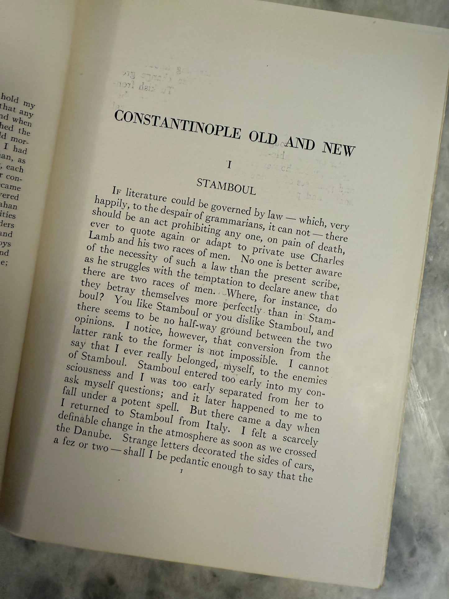 Constantinople Old and New by Dwight