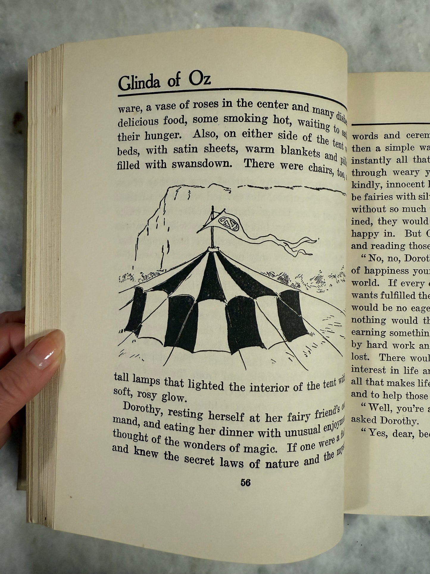 Collectible- Glinda of Oz by L Frank Baum