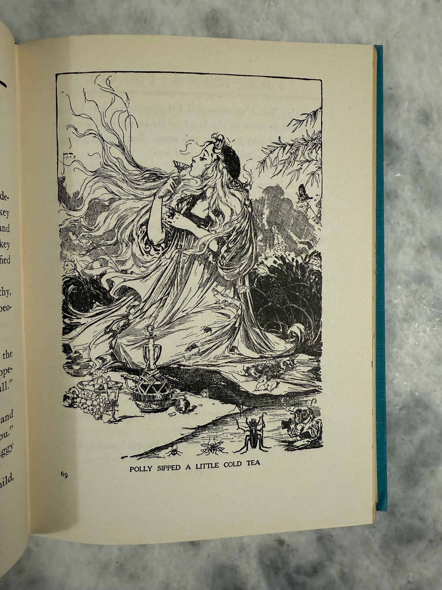 Collectible- The Road To Oz by L Frank Baum