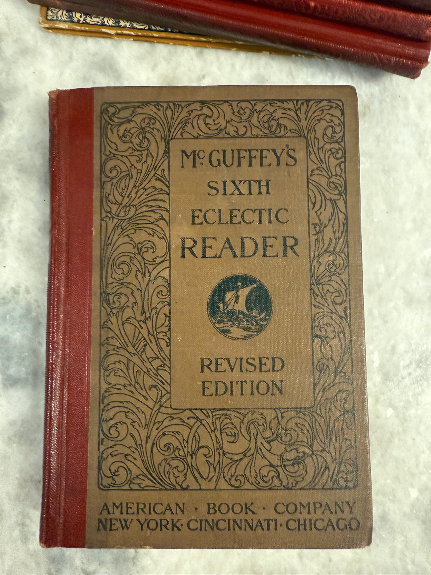 McGuffey’s Eclectic Readers -Revised Edition, (1879/1920)