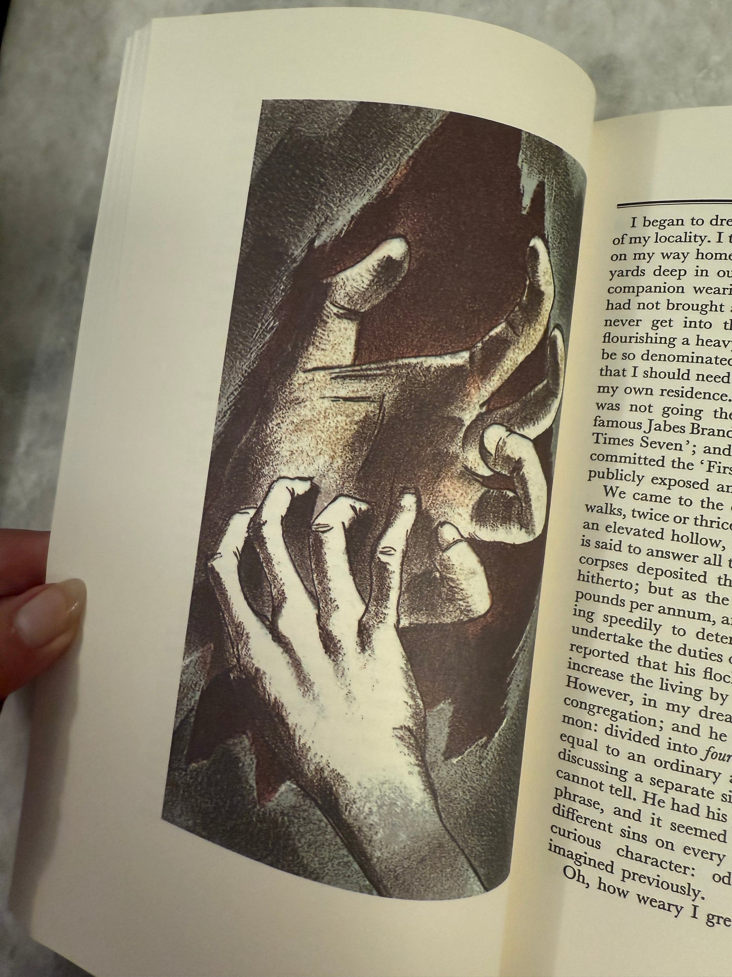 “Wuthering Heights” by Emily Brontë