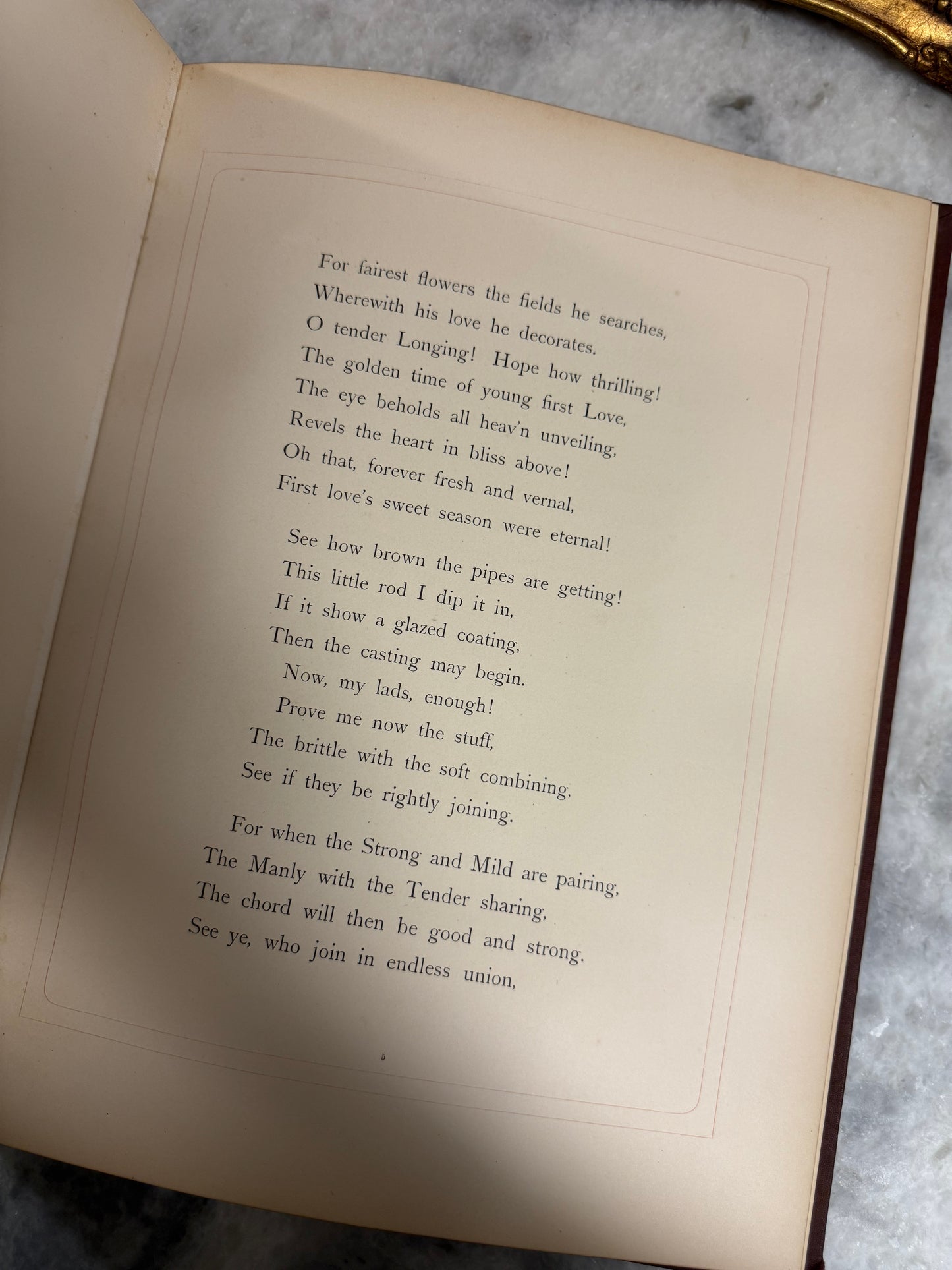 “Schiller’s Song of the Bell” (c. 1870)