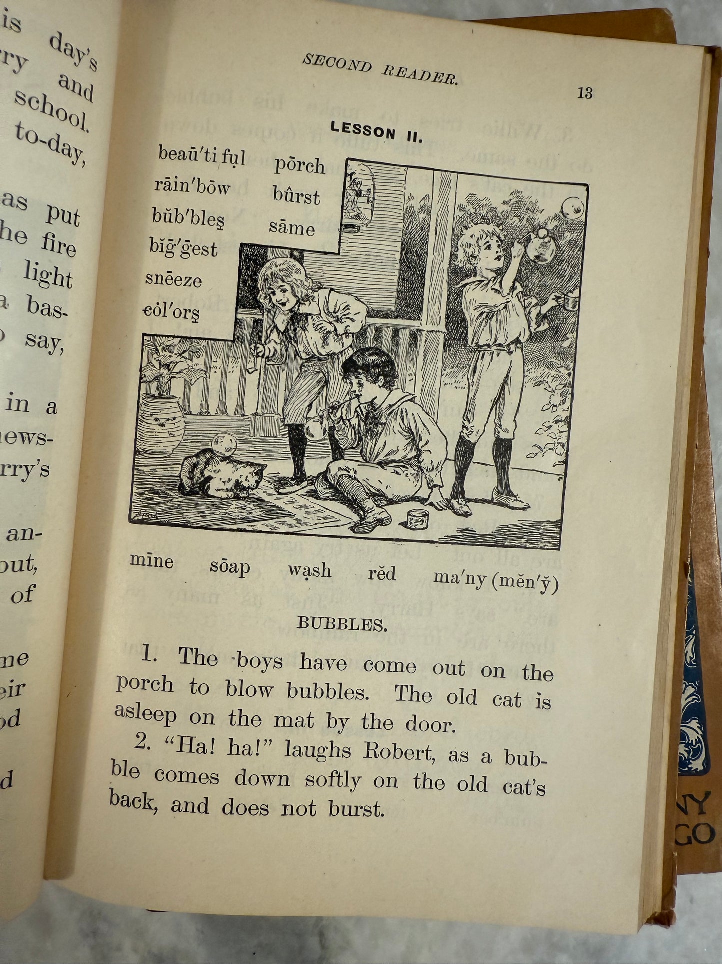 McGuffey’s Eclectic Readers -Revised Edition, (1879/1920)