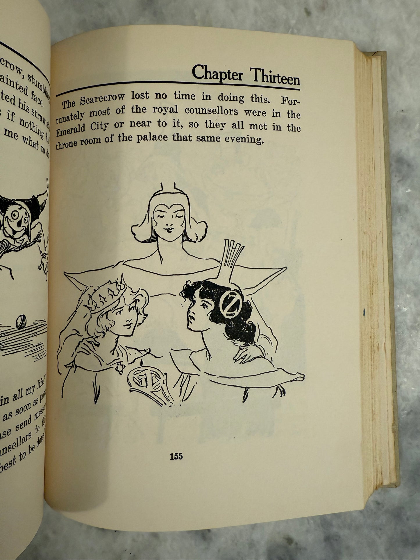Collectible- Glinda of Oz by L Frank Baum