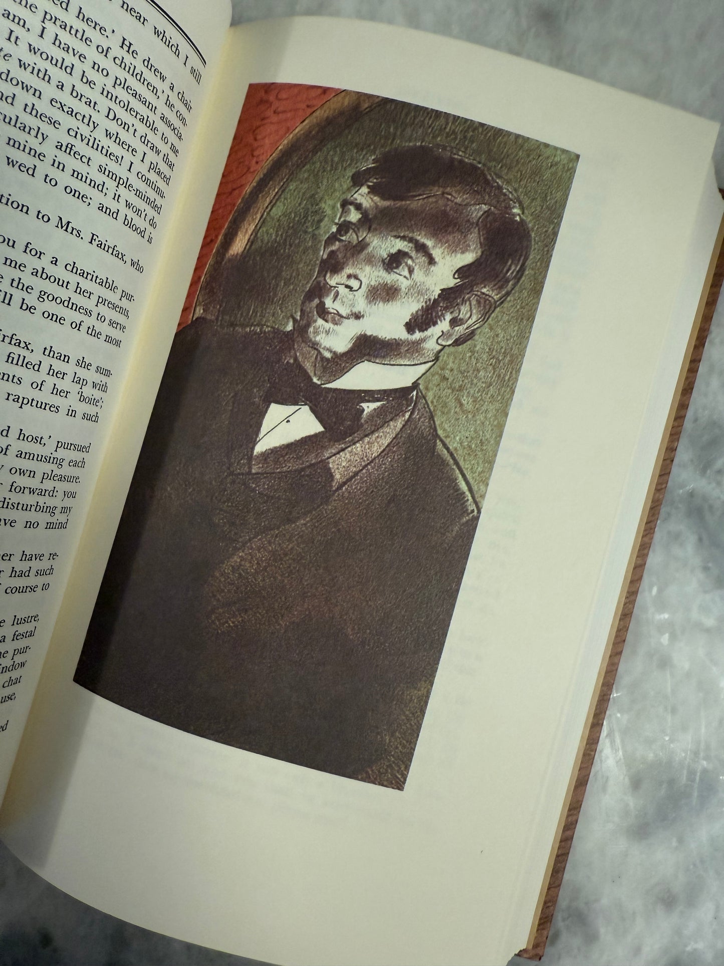 “Jane Eyre” by Charlotte Brontë