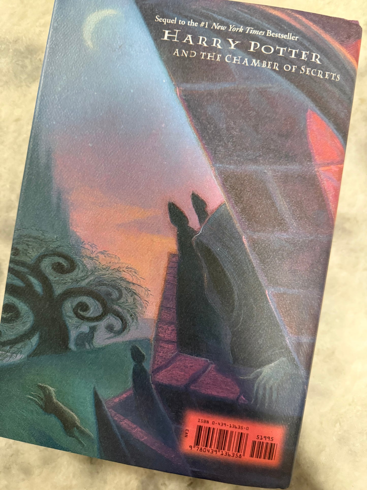 First Edition- First Printing- Harry Potter and the Prisoner of Azkaban