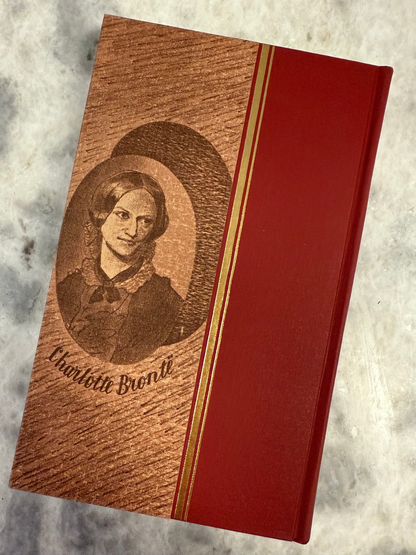 “Jane Eyre” by Charlotte Brontë