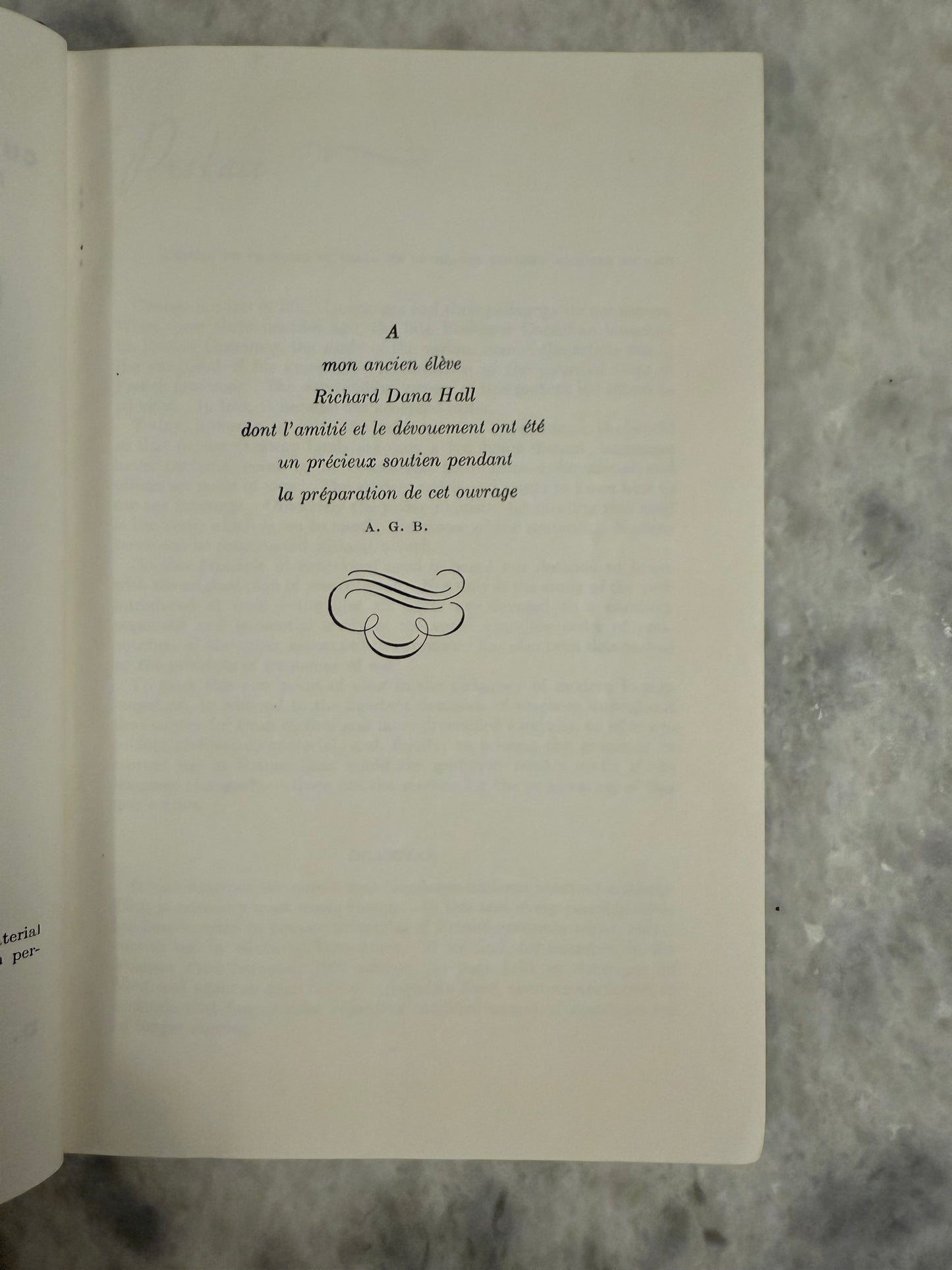 Lettres de Paris: Current French Grammar in Review (1954)