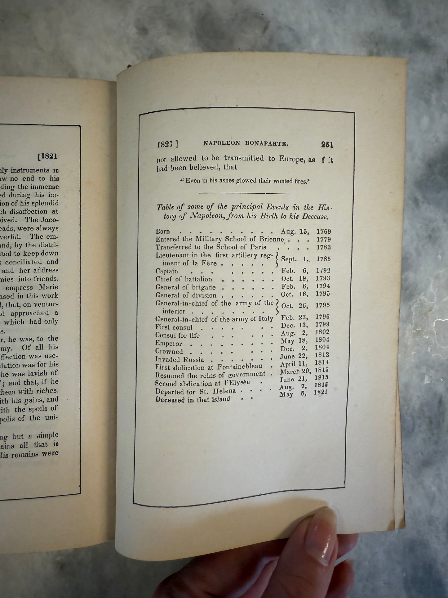Life and Campaigns of Napoleon Bonaparte- Alta Edition
