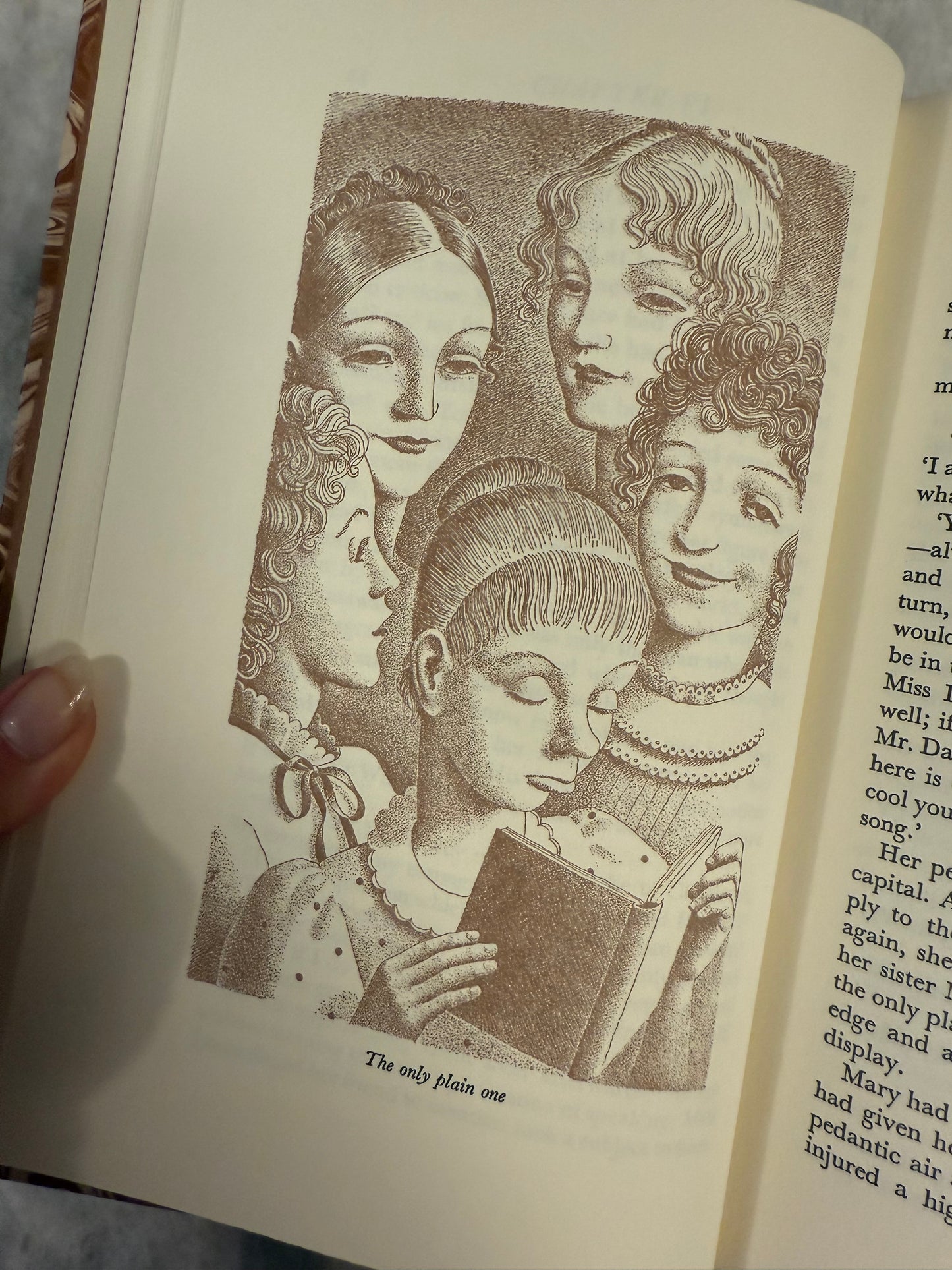 “Pride & Prejudice” by Jane Austen