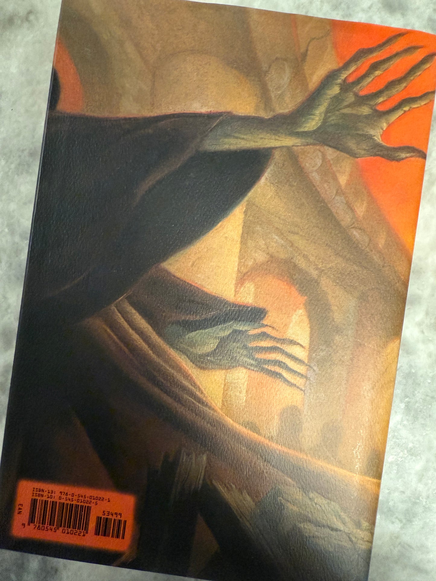 First Edition- First Printing- Harry Potter and the Deathly Hallows
