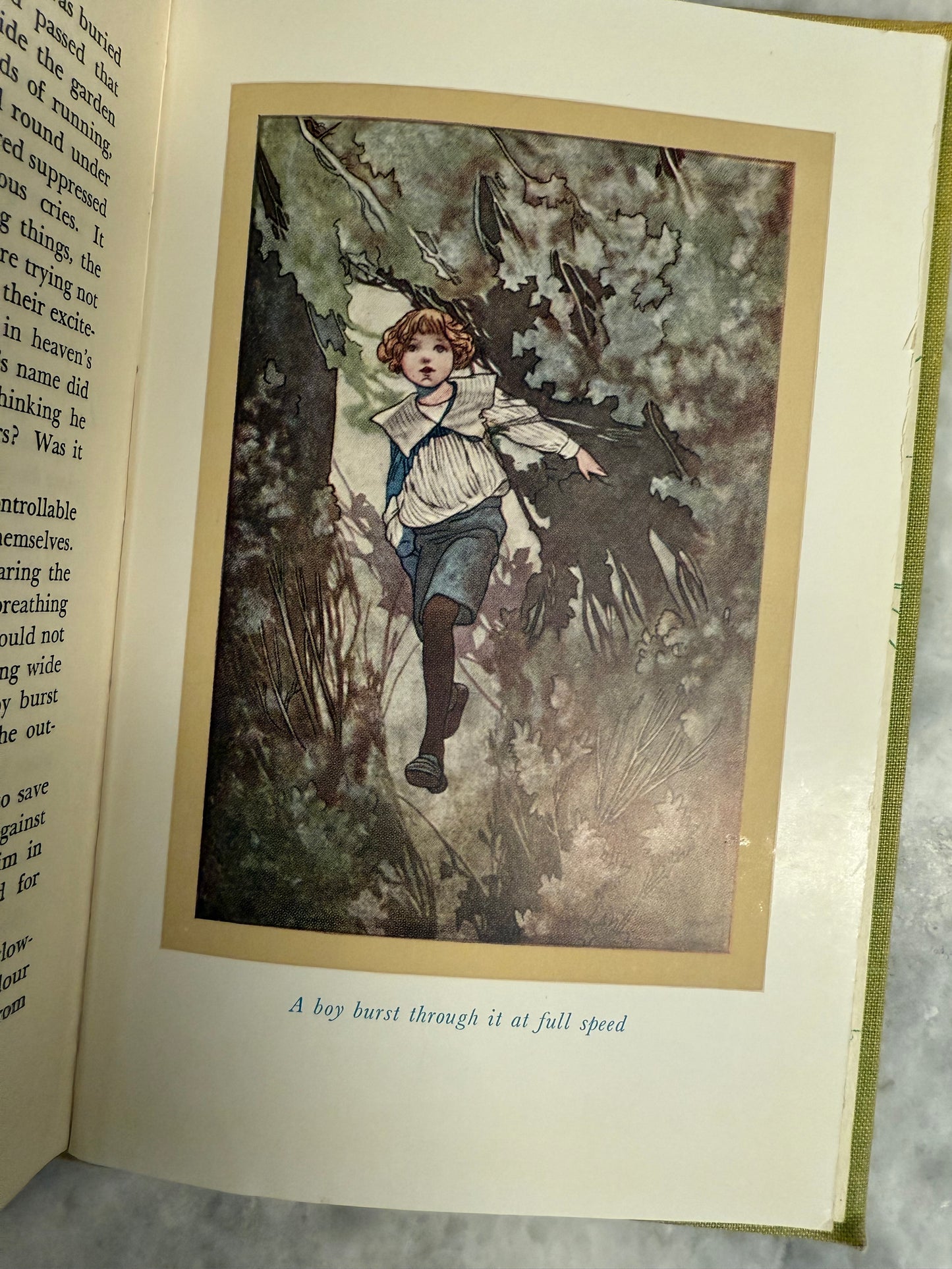 Collectible- “The Secret Garden” by Frances Hodges Burnett (1957)