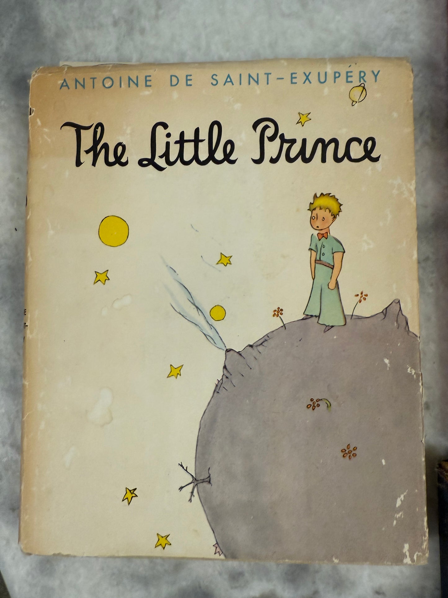 “The Little Prince” (1943 Edition)