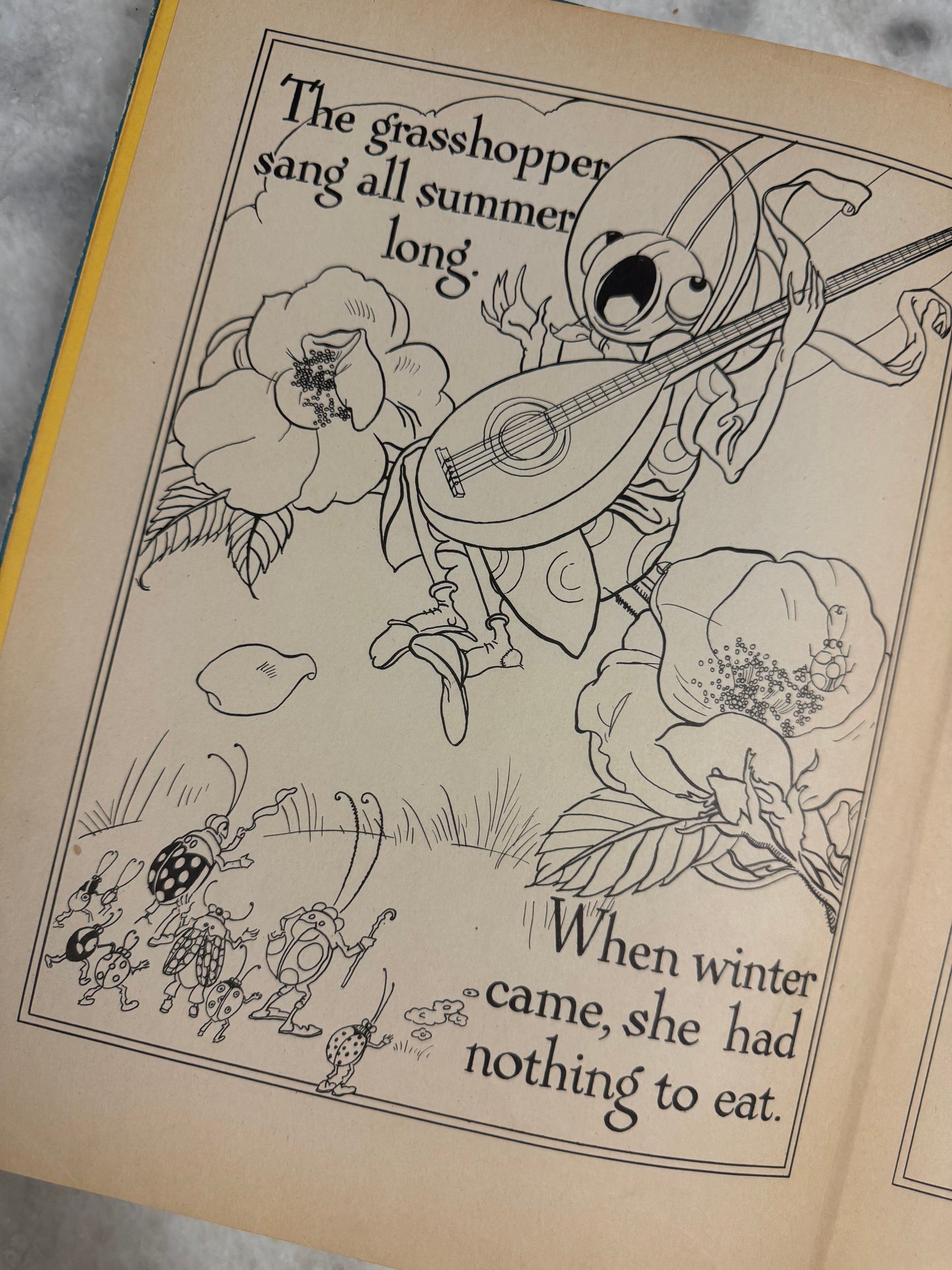 “Fontaine’s Fables” (Whitman Publishing, 1934)