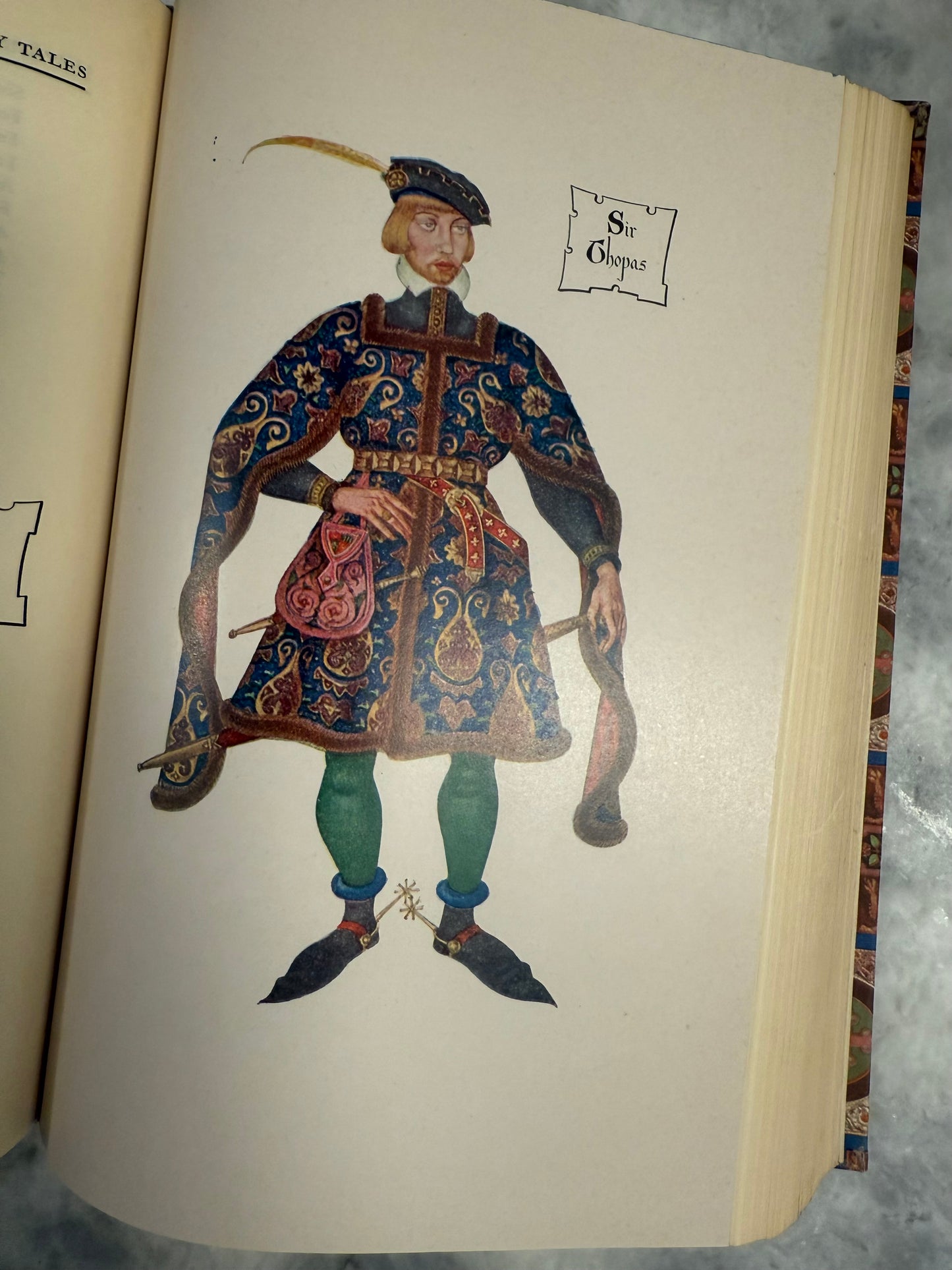 “The Canterbury Tales” by Geoffrey Chaucer
