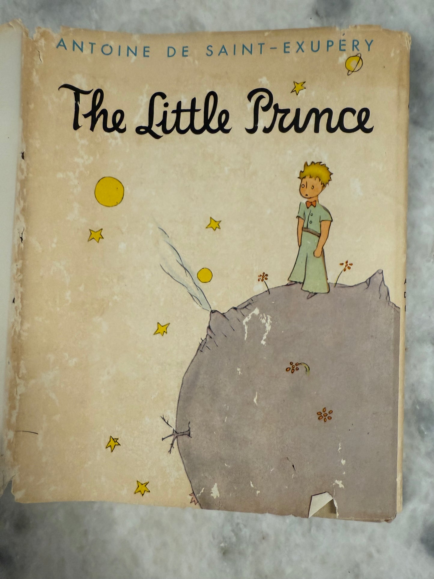 “The Little Prince” (1943 Edition)