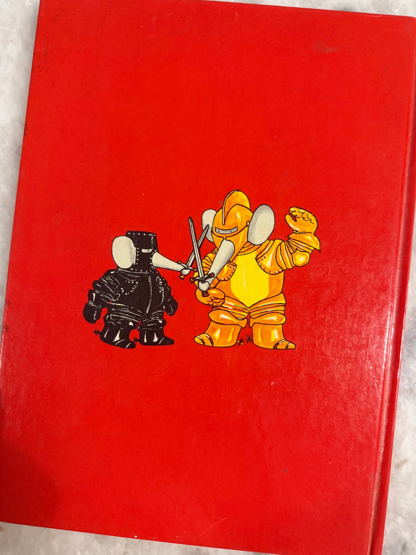 First American Edition- “Babar’s Castle” by Laurent de Brunhoff (1962)