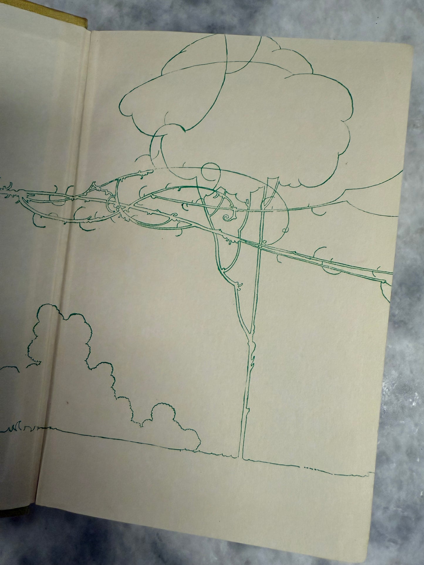 Collectible- “The Secret Garden” by Frances Hodges Burnett (1957)