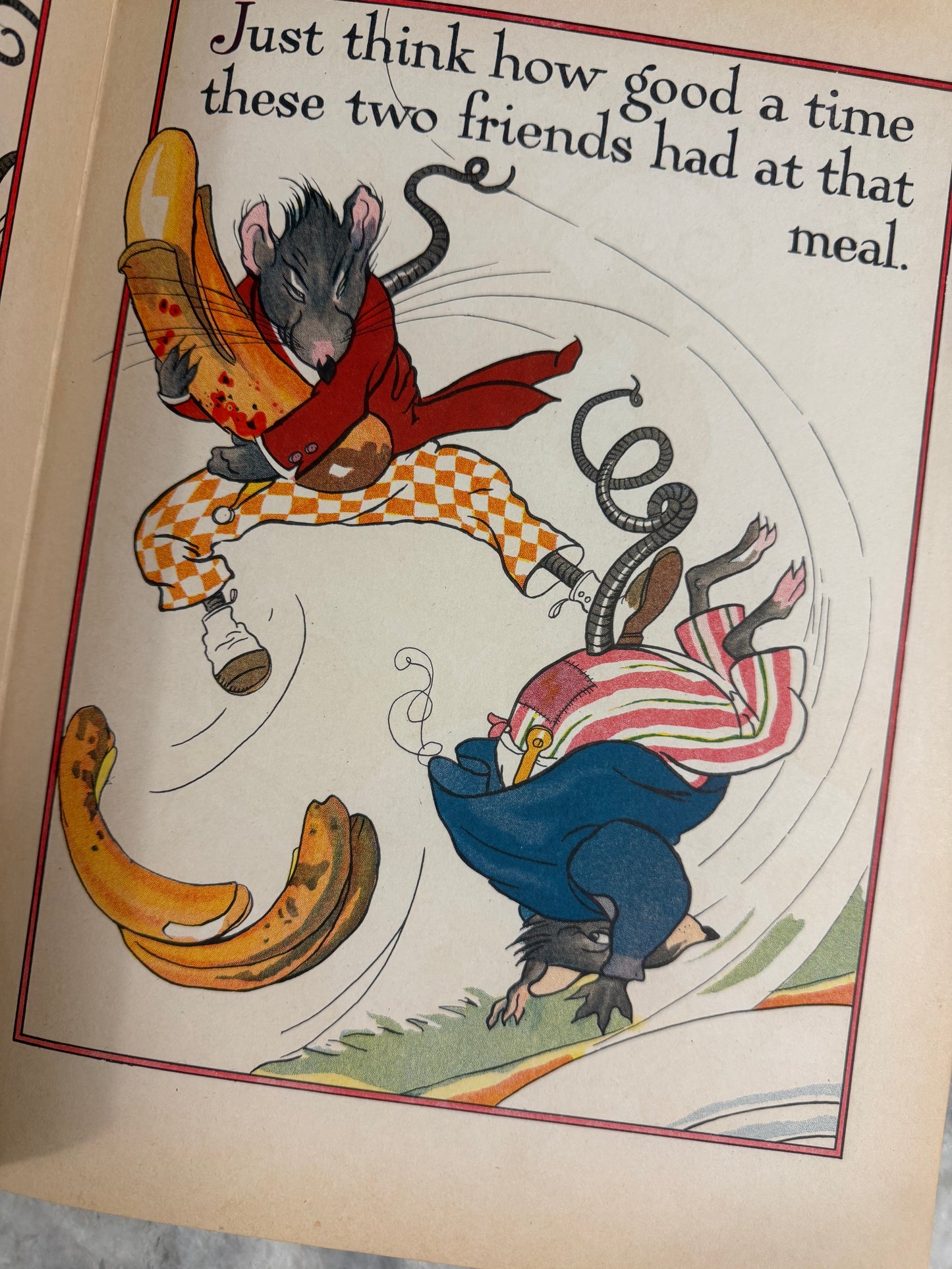 “Fontaine’s Fables” (Whitman Publishing, 1934)