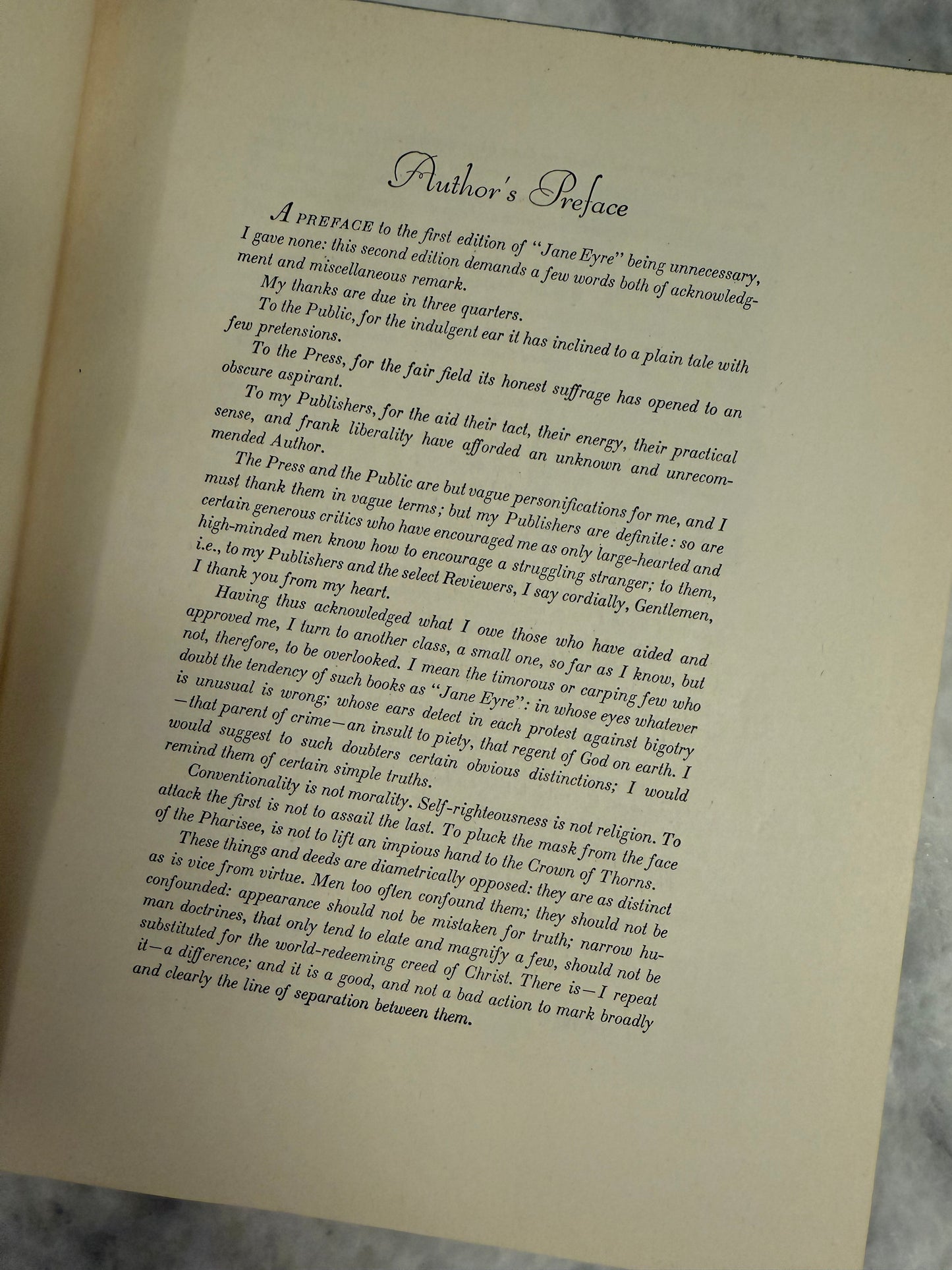 Jane Eyre by Charlotte Brontë with wood engravings by Fritz Eichenburg