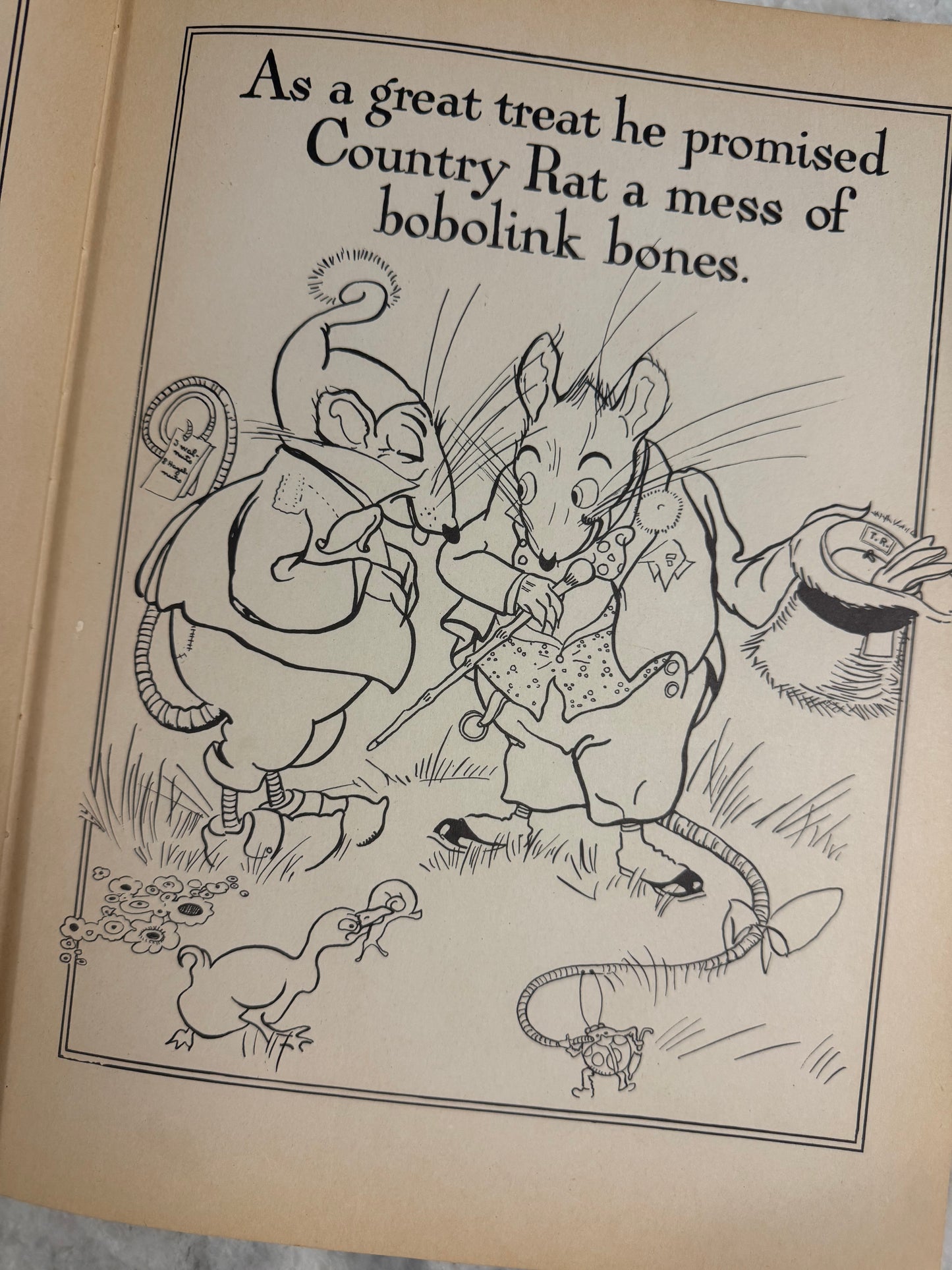 “Fontaine’s Fables” (Whitman Publishing, 1934)