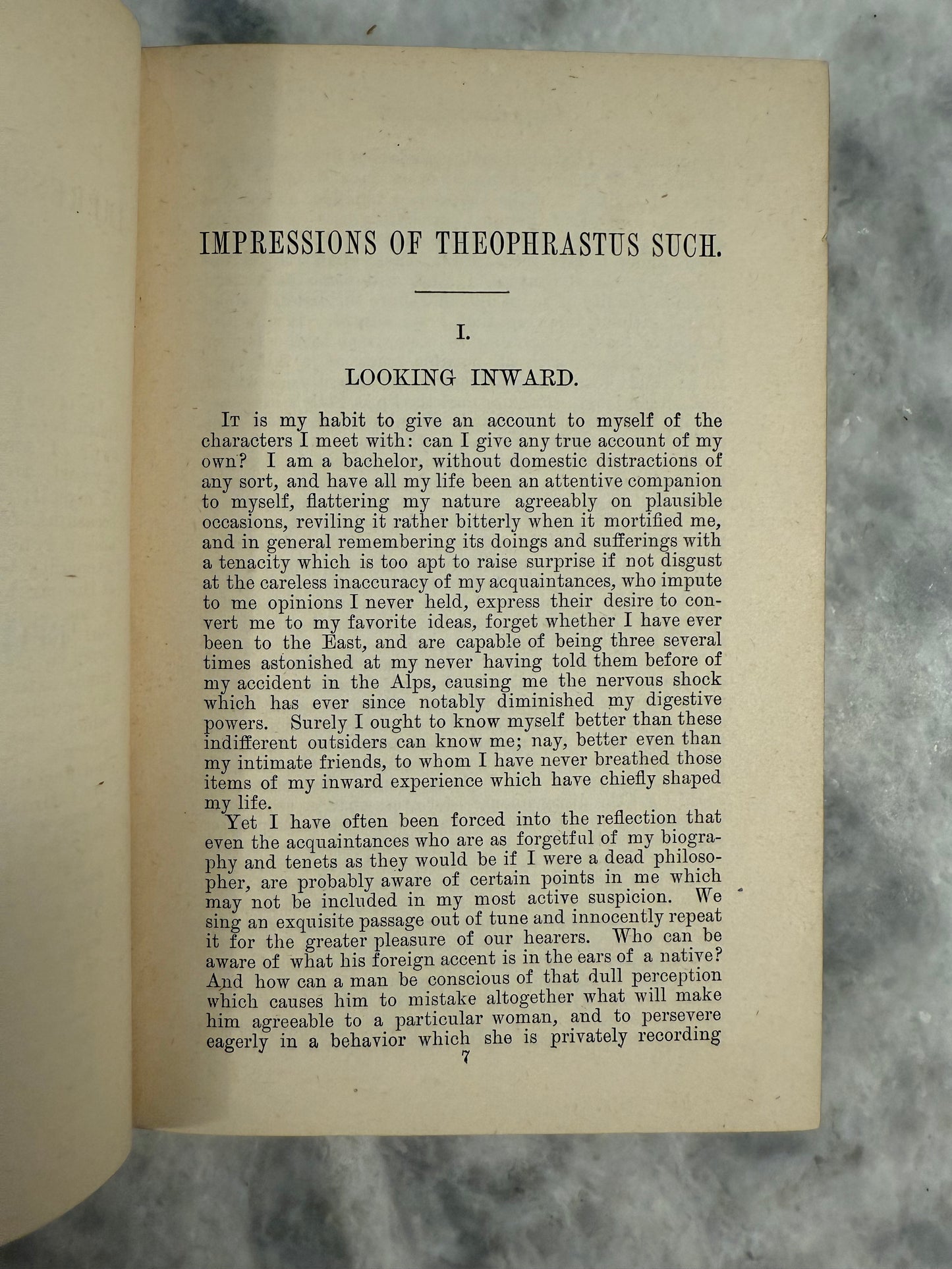 Theophrastus Such, Jubal, and Other Poems, and The Spanish Gypsy by George Eliot (1885)
