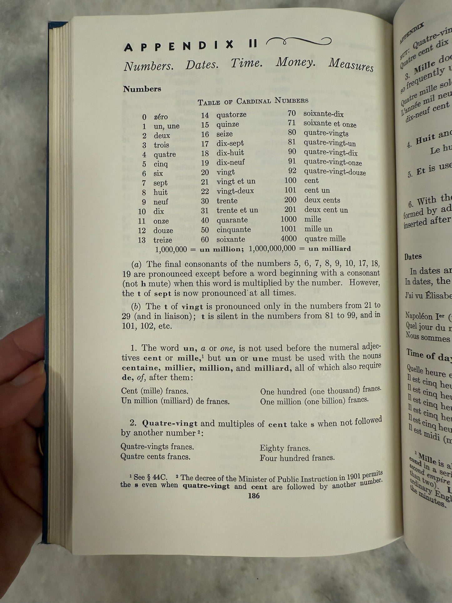 Lettres de Paris: Current French Grammar in Review (1954)