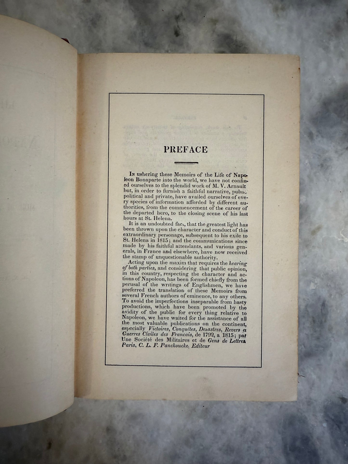 Life and Campaigns of Napoleon Bonaparte- Alta Edition
