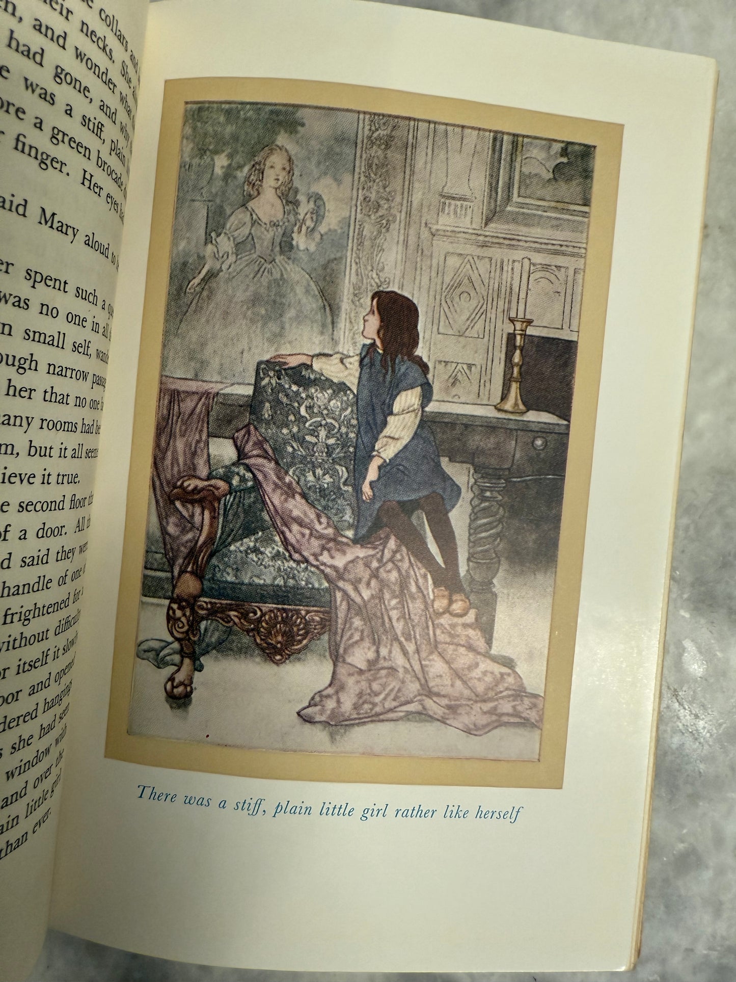 Collectible- “The Secret Garden” by Frances Hodges Burnett (1957)