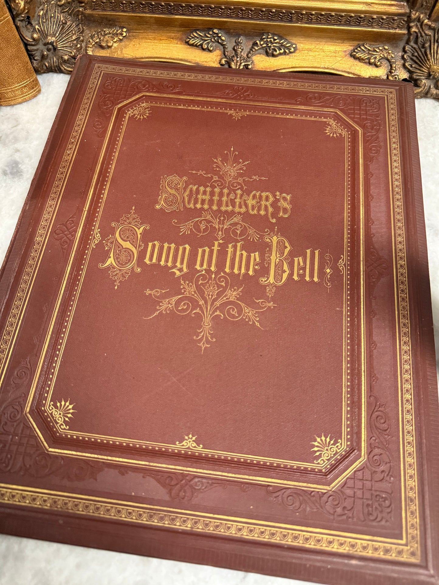 “Schiller’s Song of the Bell” (c. 1870)
