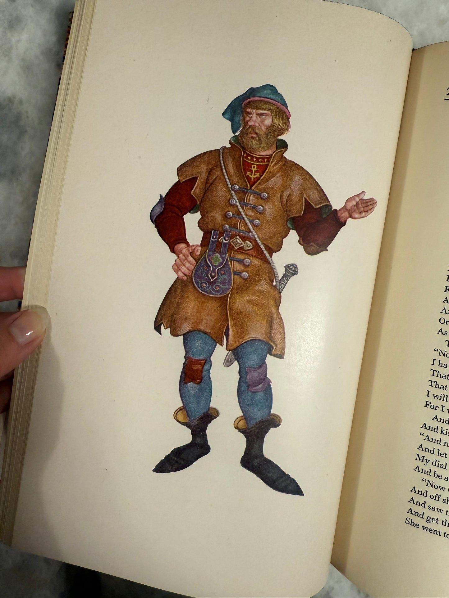 “The Canterbury Tales” by Geoffrey Chaucer