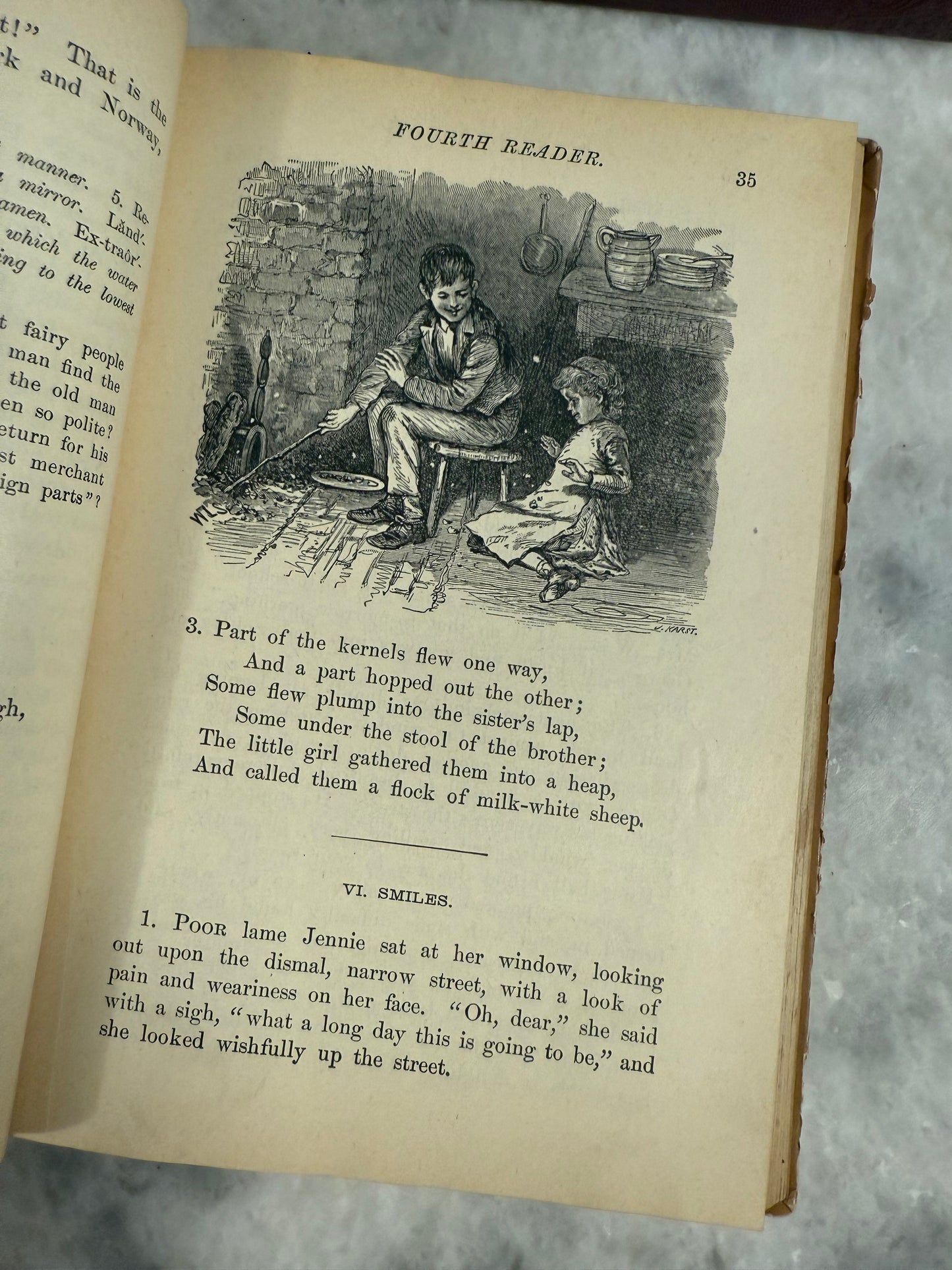 McGuffey’s Eclectic Readers -Revised Edition, (1879/1920)
