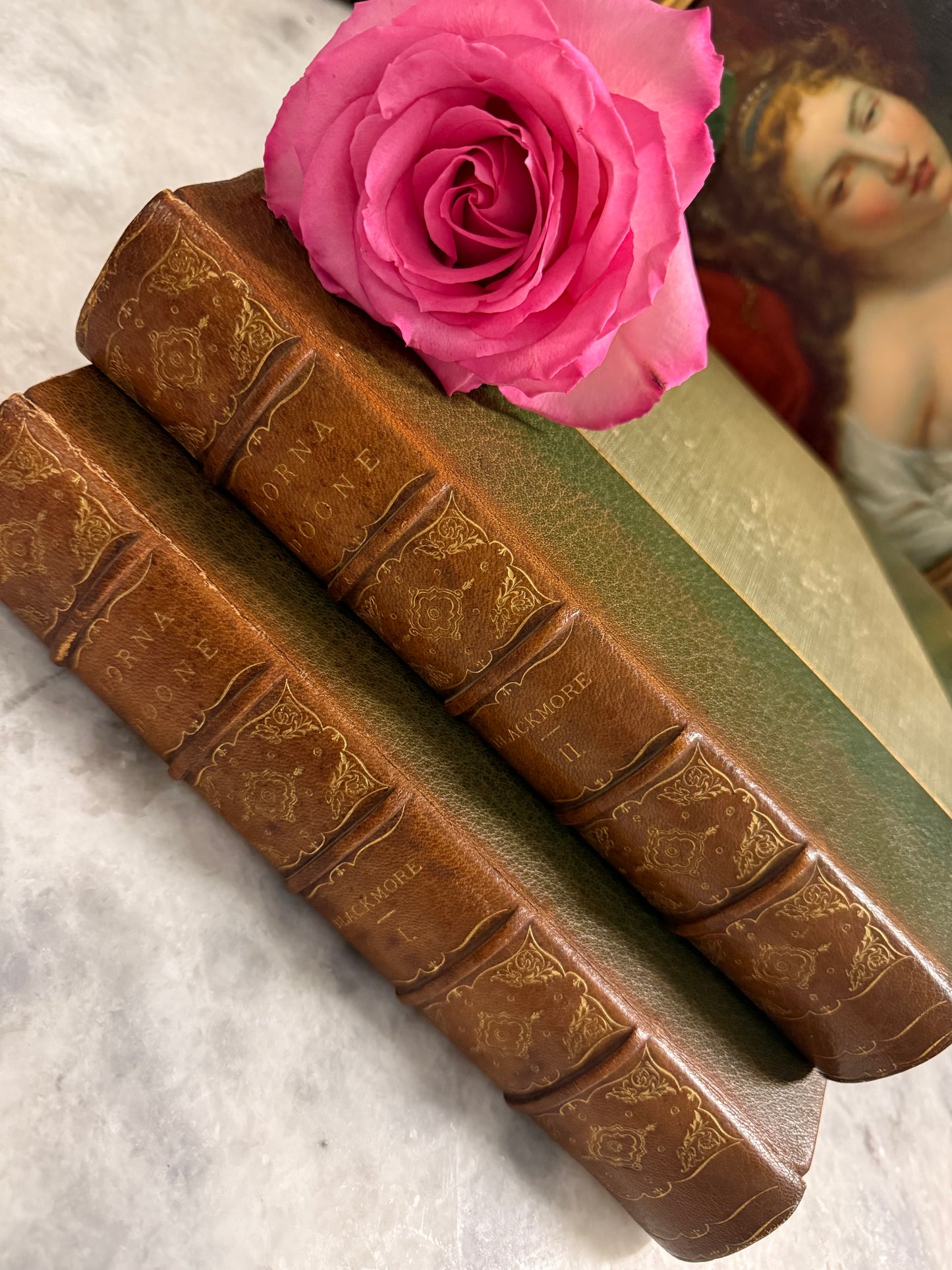“Lorna Doone: A Romance of Exmoor” by R.D. Blackmore (1890)