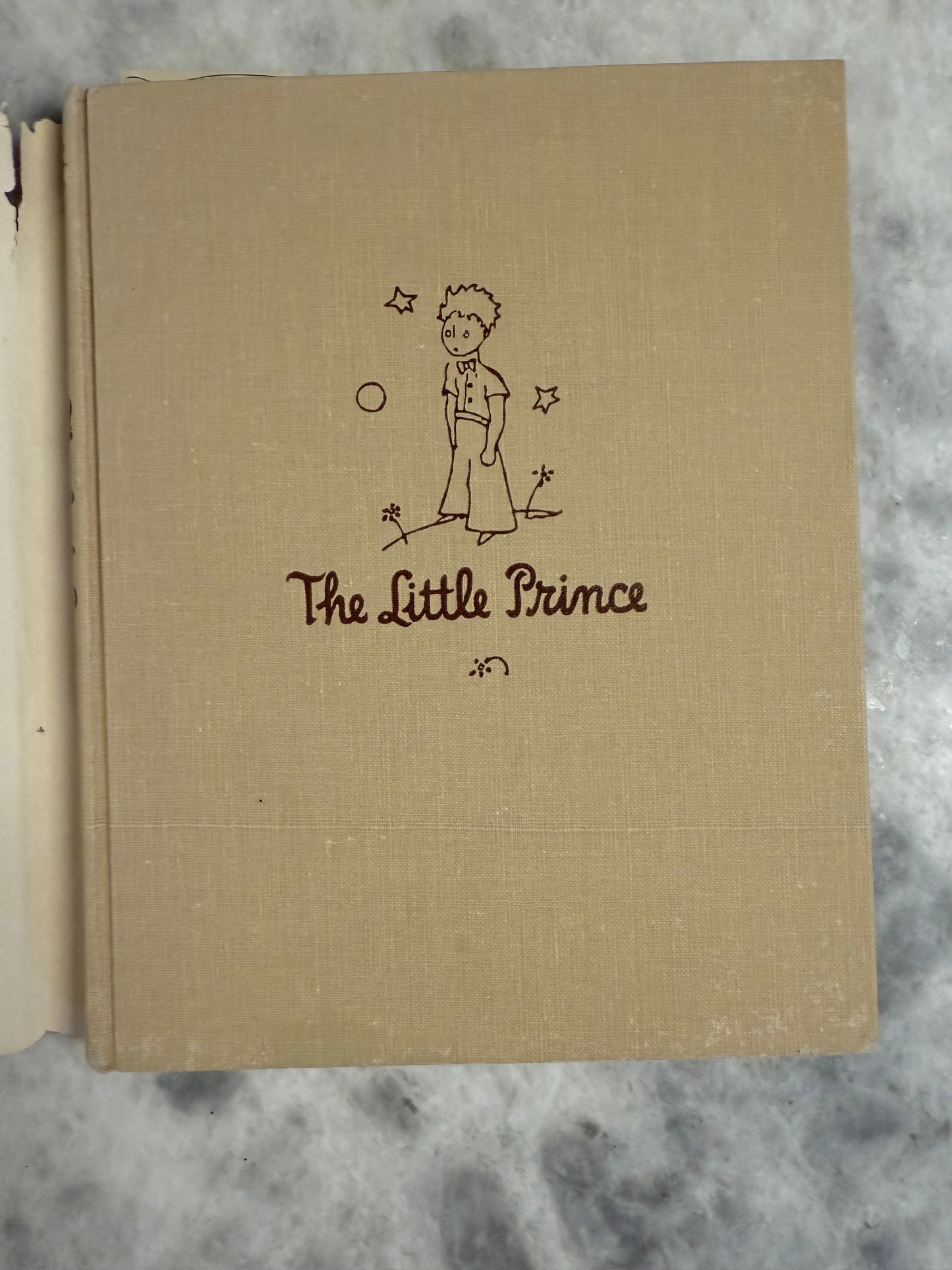 “The Little Prince” (1943 Edition)