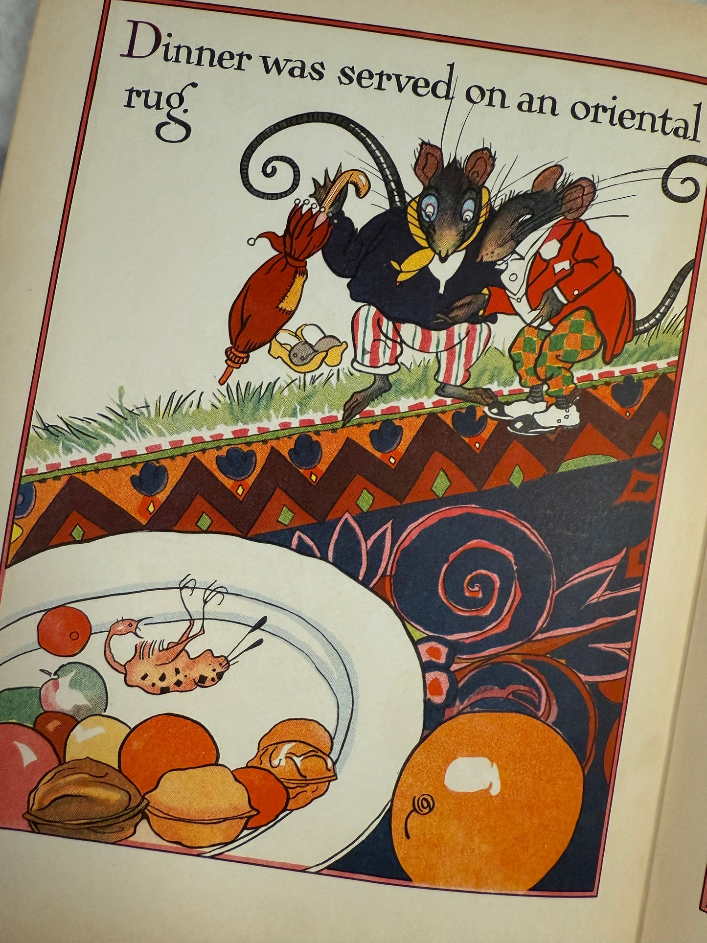 “Fontaine’s Fables” (Whitman Publishing, 1934)