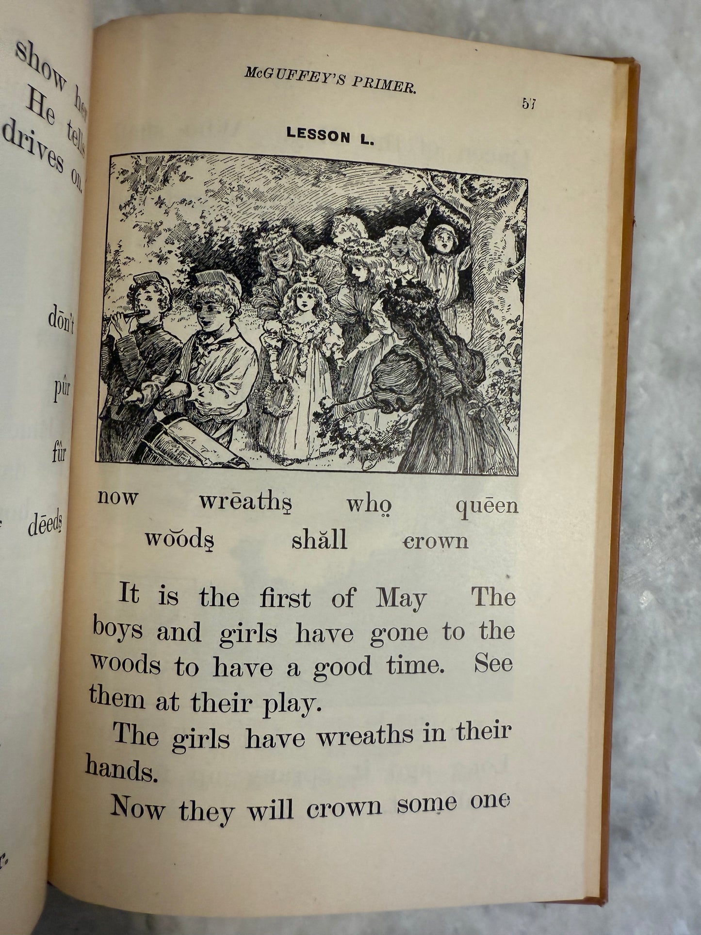 McGuffey’s Eclectic Readers -Revised Edition, (1879/1920)