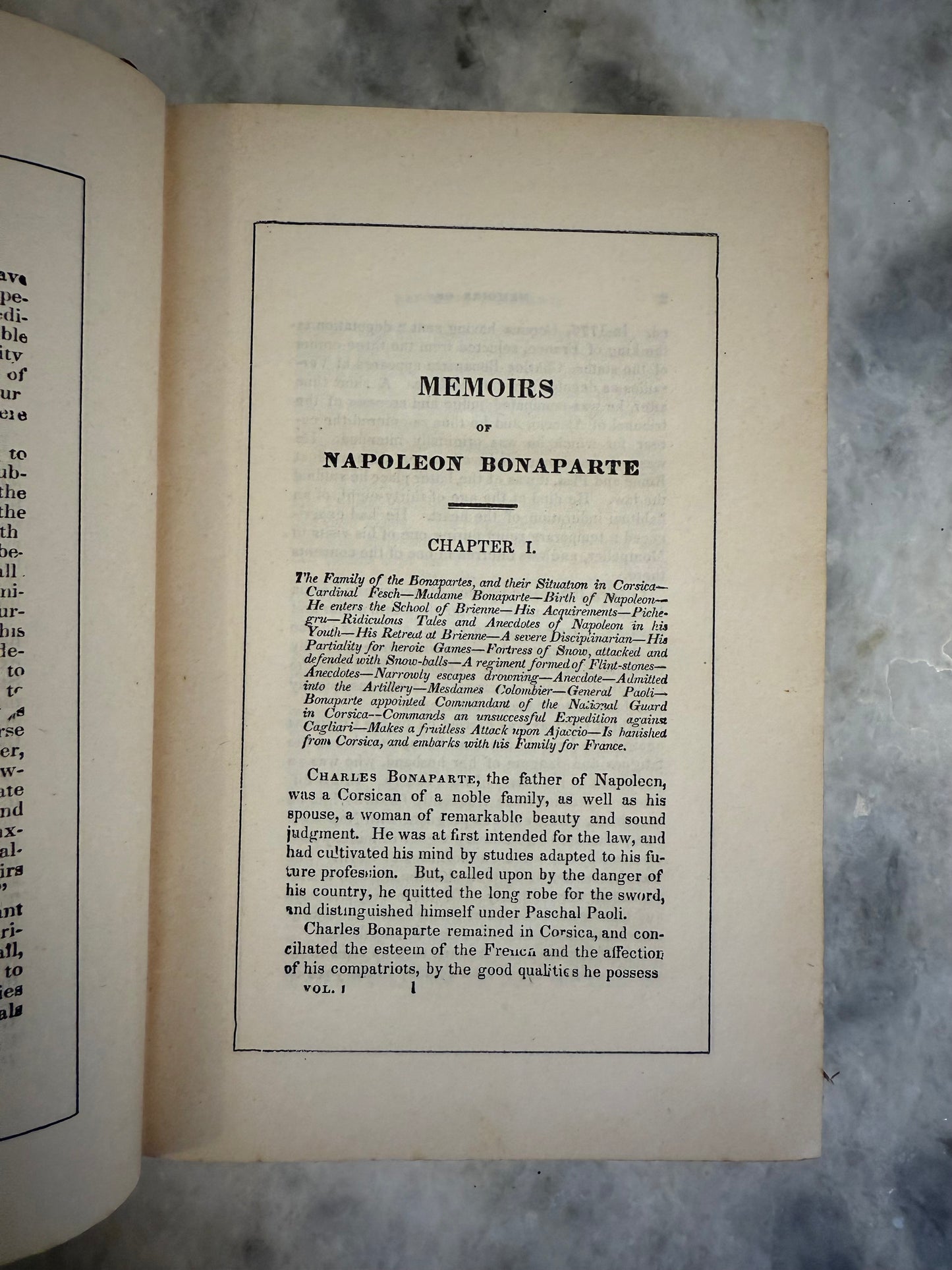 Life and Campaigns of Napoleon Bonaparte- Alta Edition