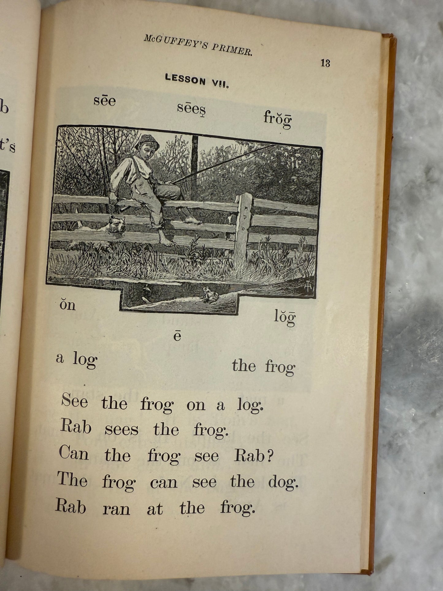 McGuffey’s Eclectic Readers -Revised Edition, (1879/1920)
